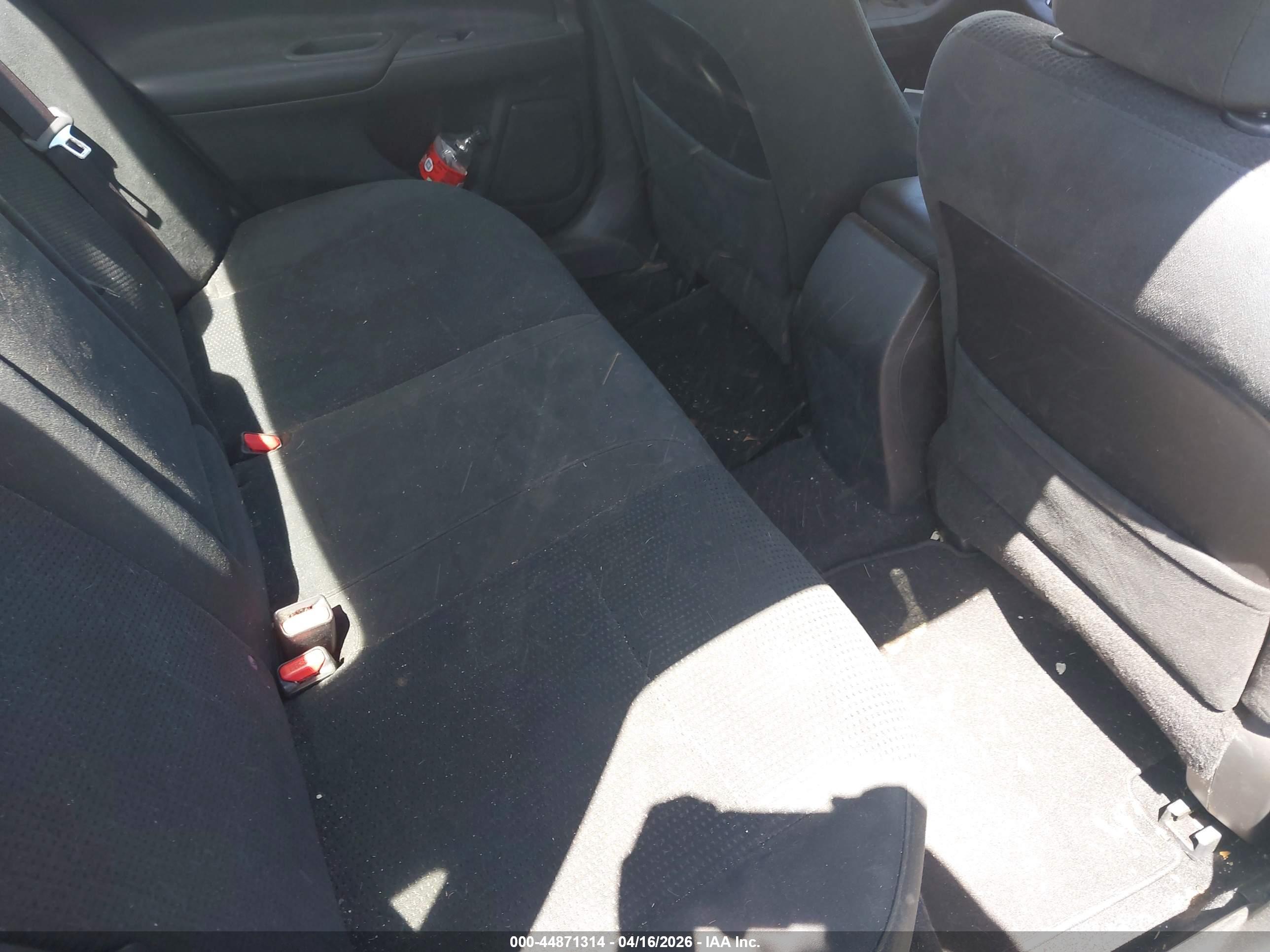 NISSAN ALTIMA image 8