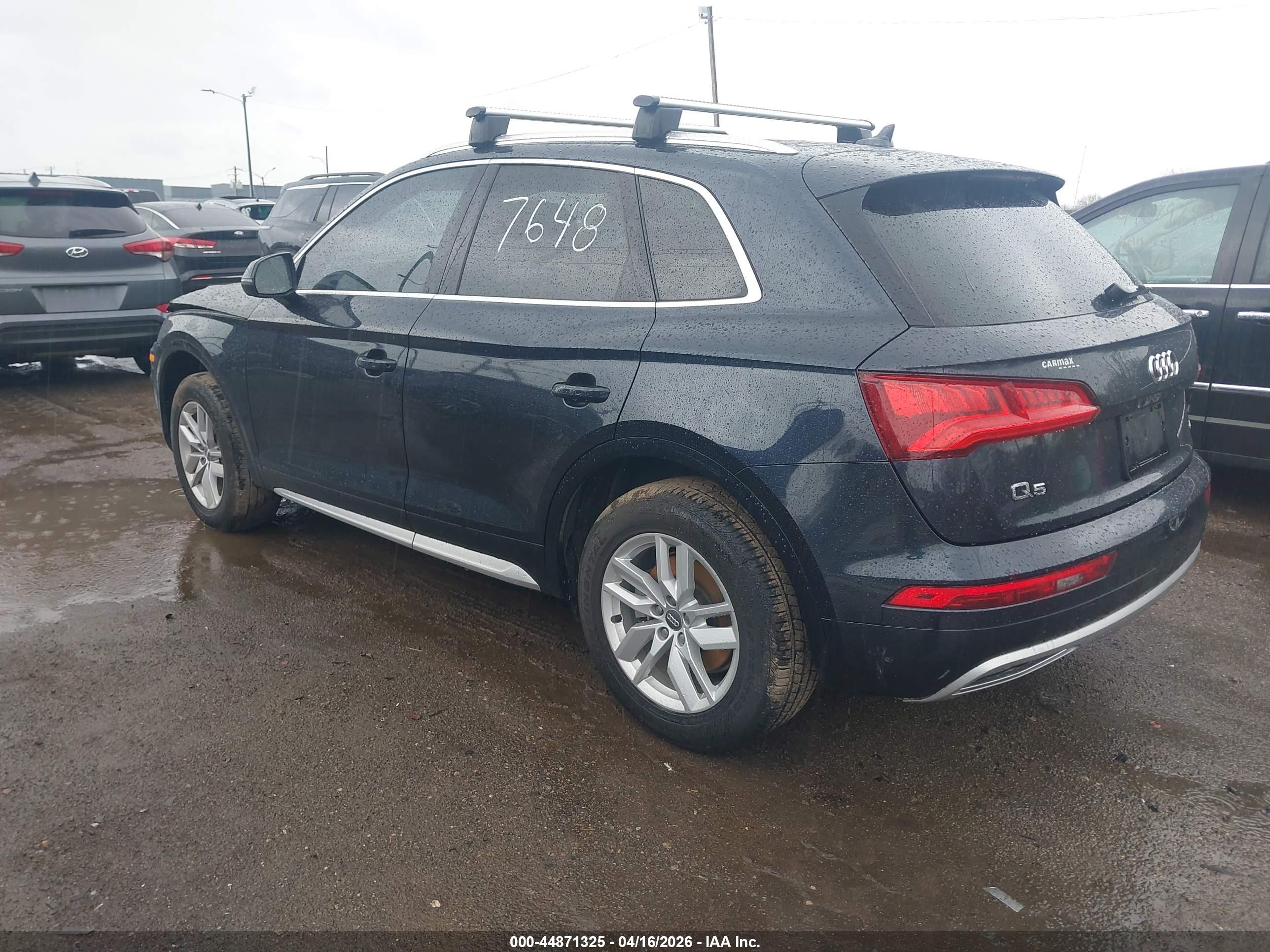 AUDI Q5 image 3