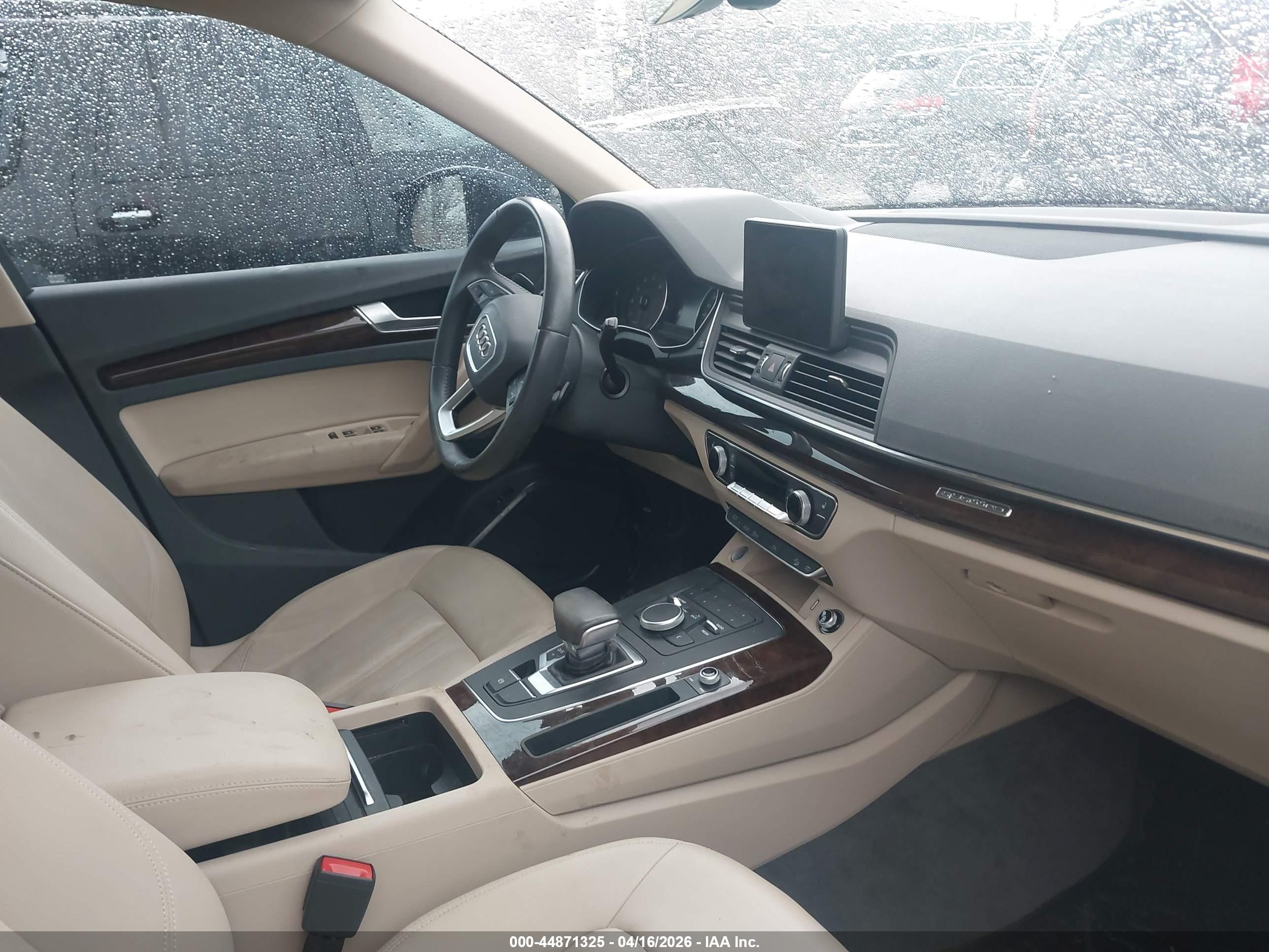 AUDI Q5 image 5