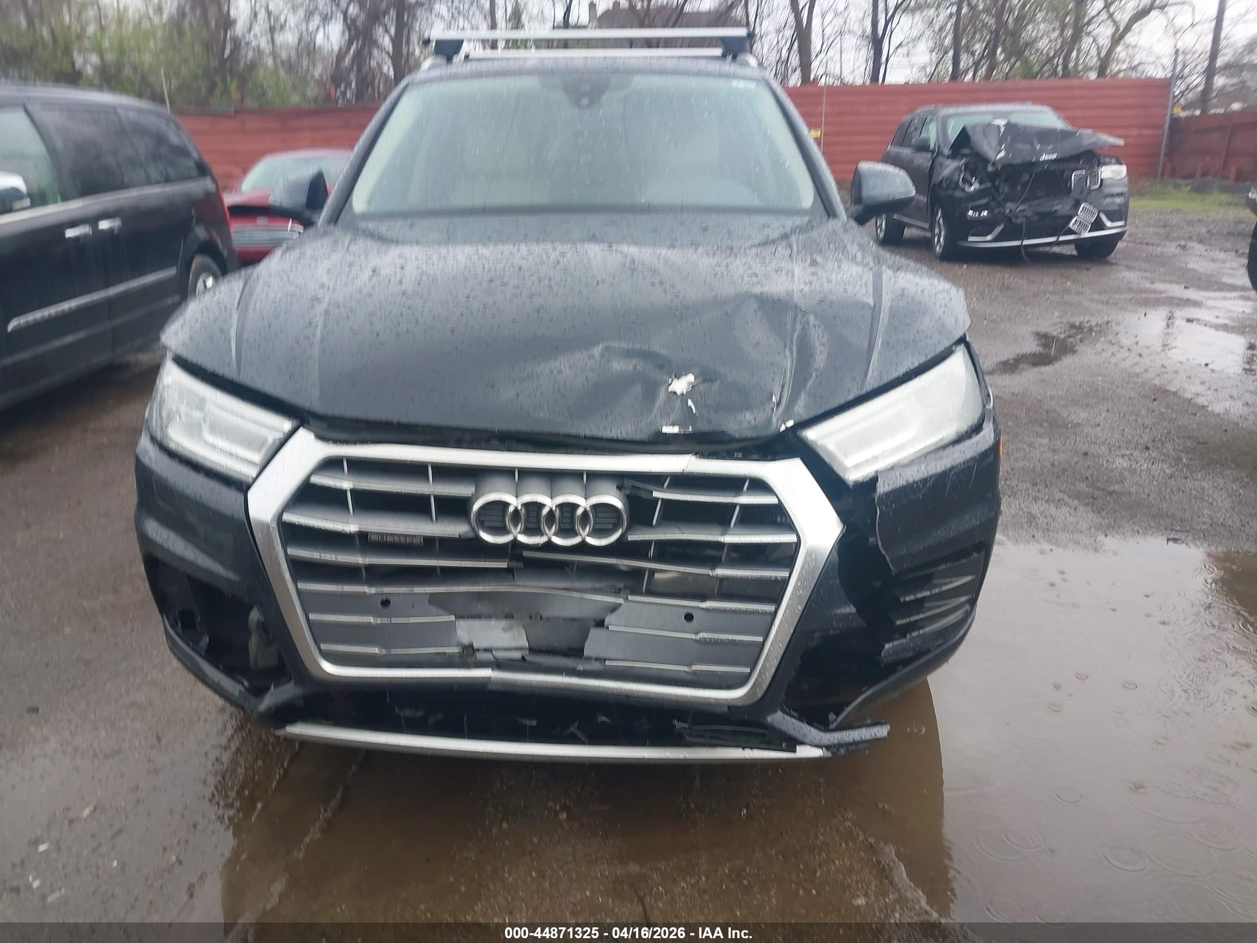 AUDI Q5 image 6