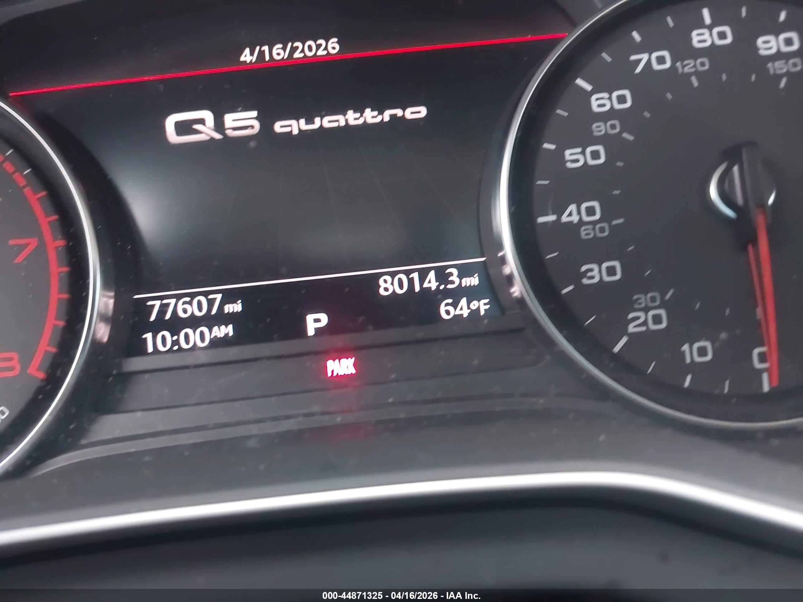 AUDI Q5 image 7