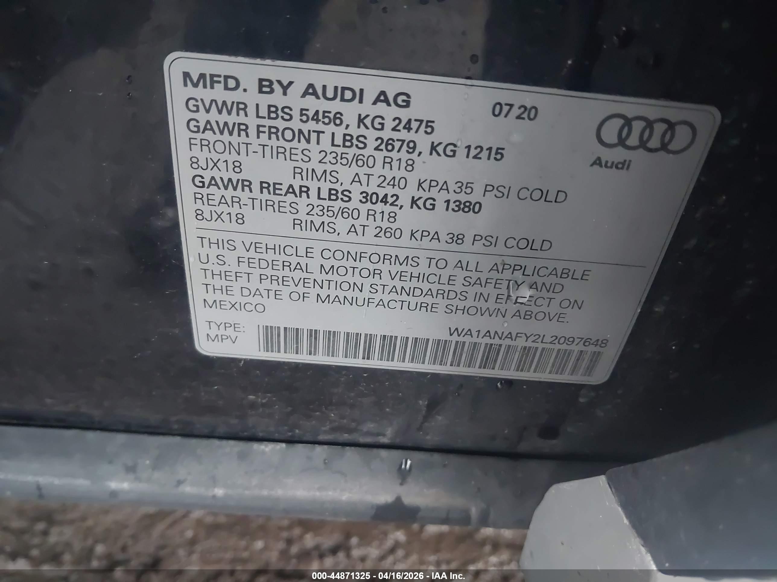 AUDI Q5 image 9