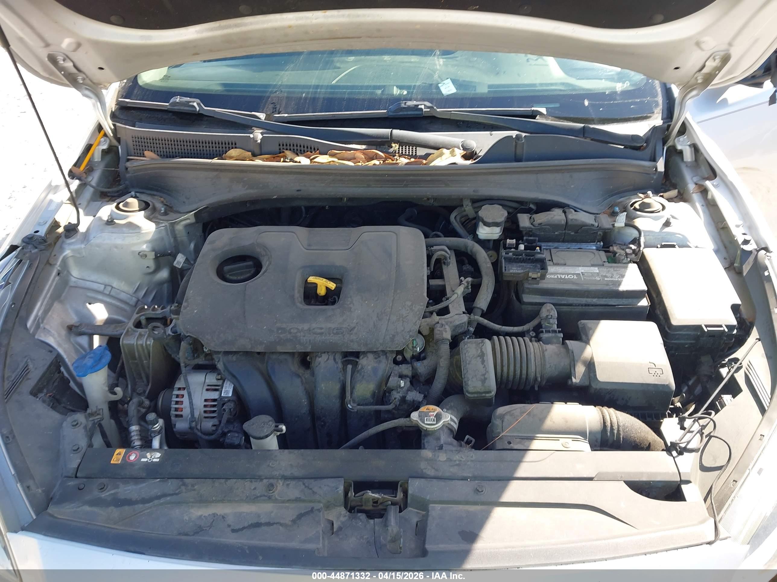 KIA FORTE image 10