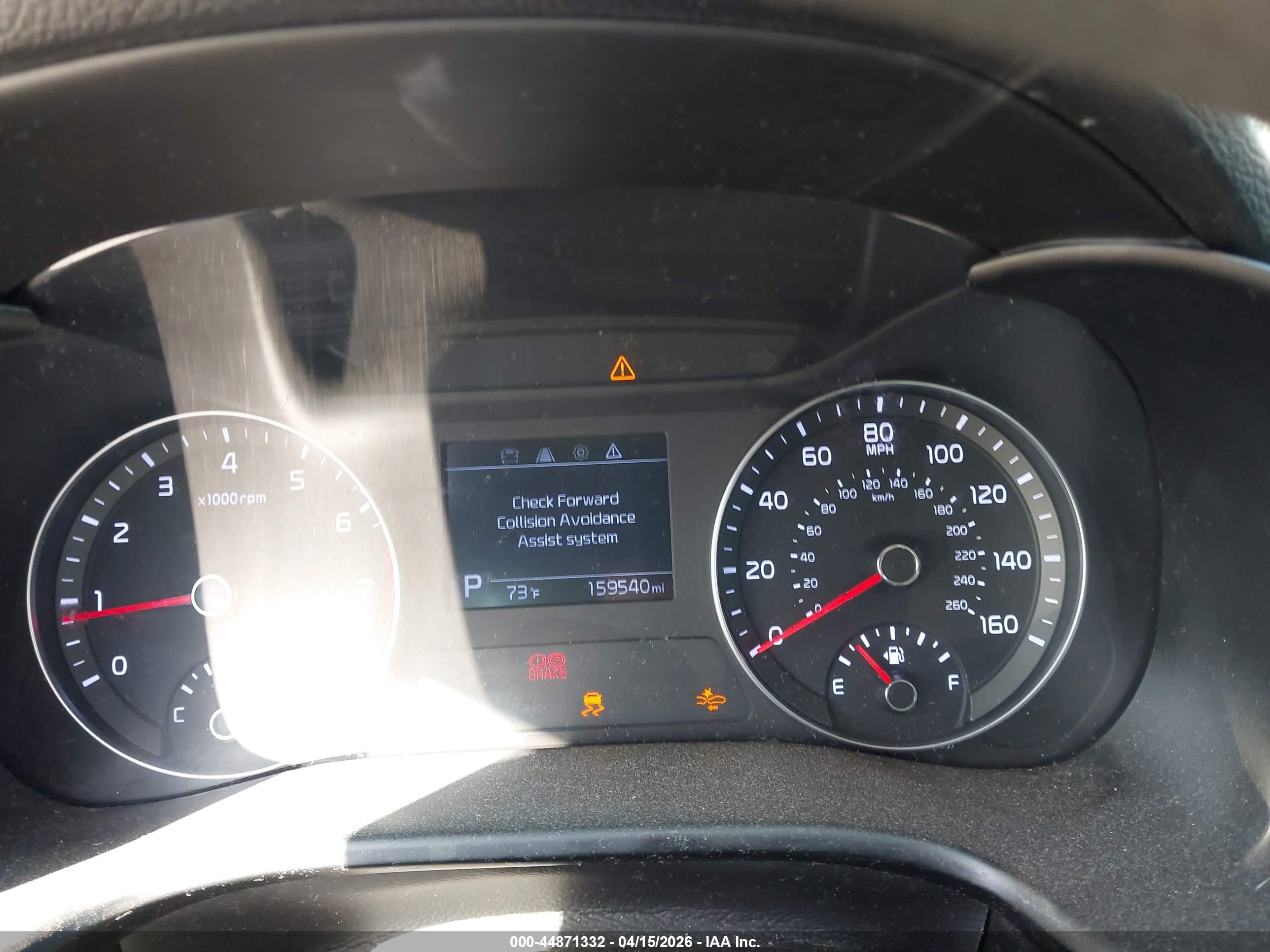 KIA FORTE image 7