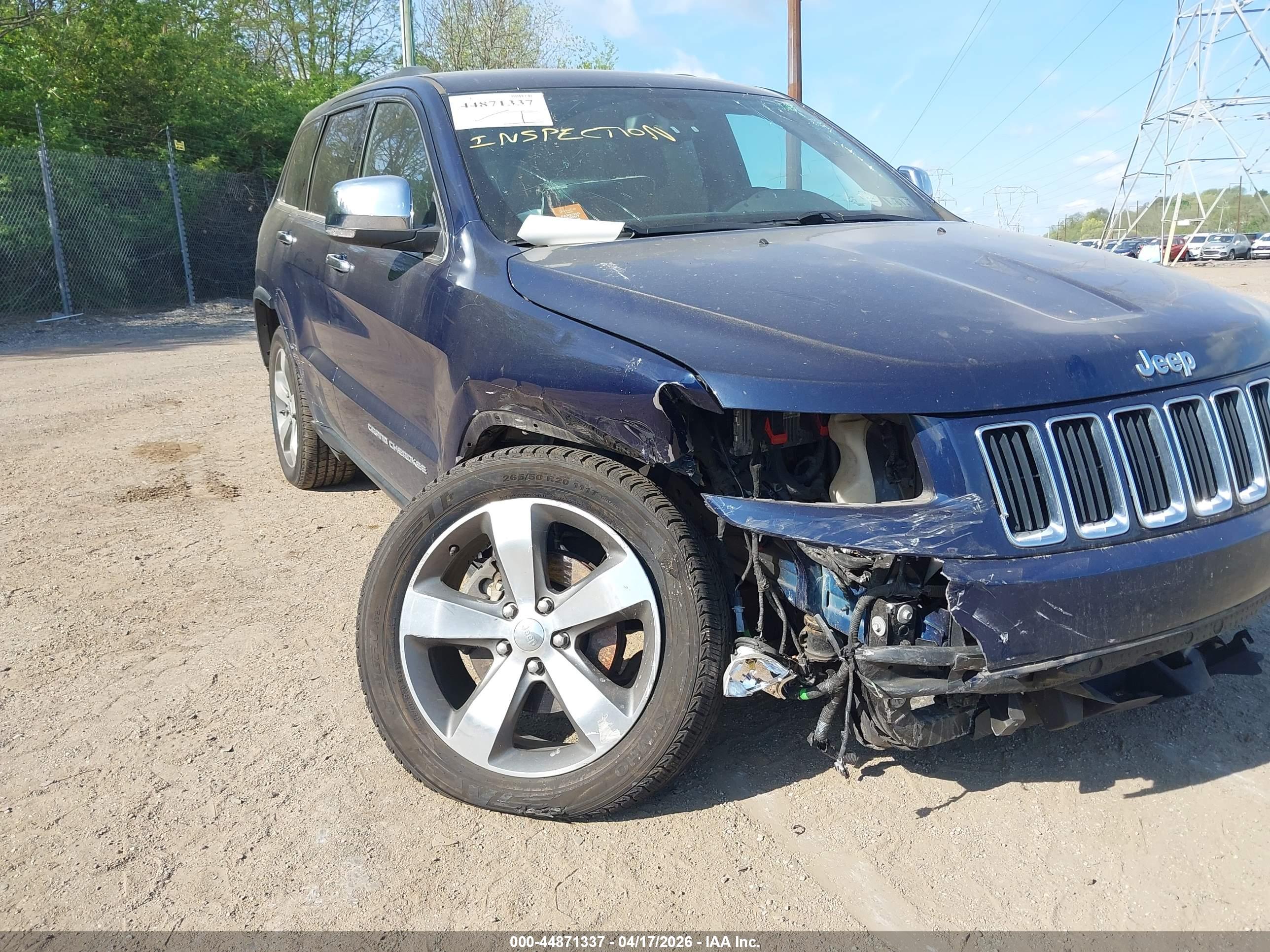 JEEP GRAND image 6