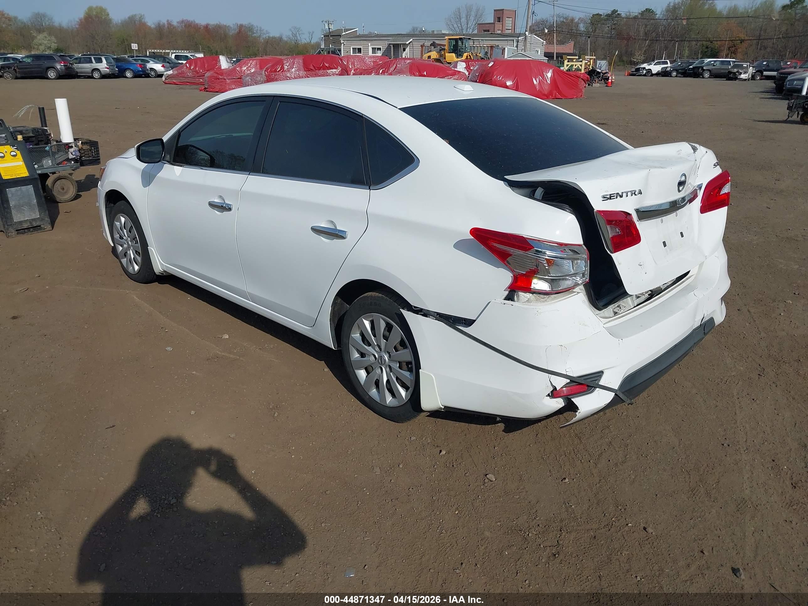 NISSAN SENTRA image 3