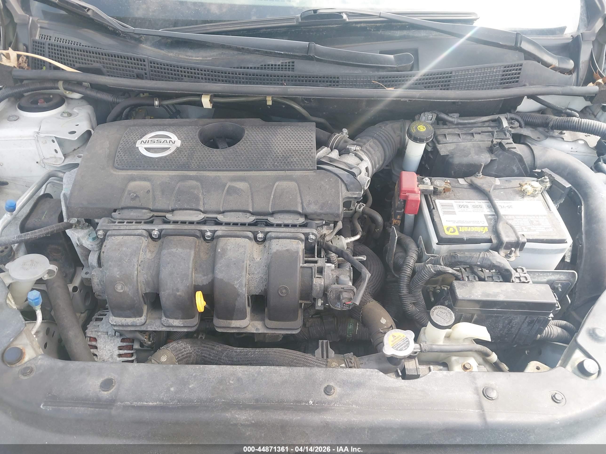 NISSAN SENTRA image 10