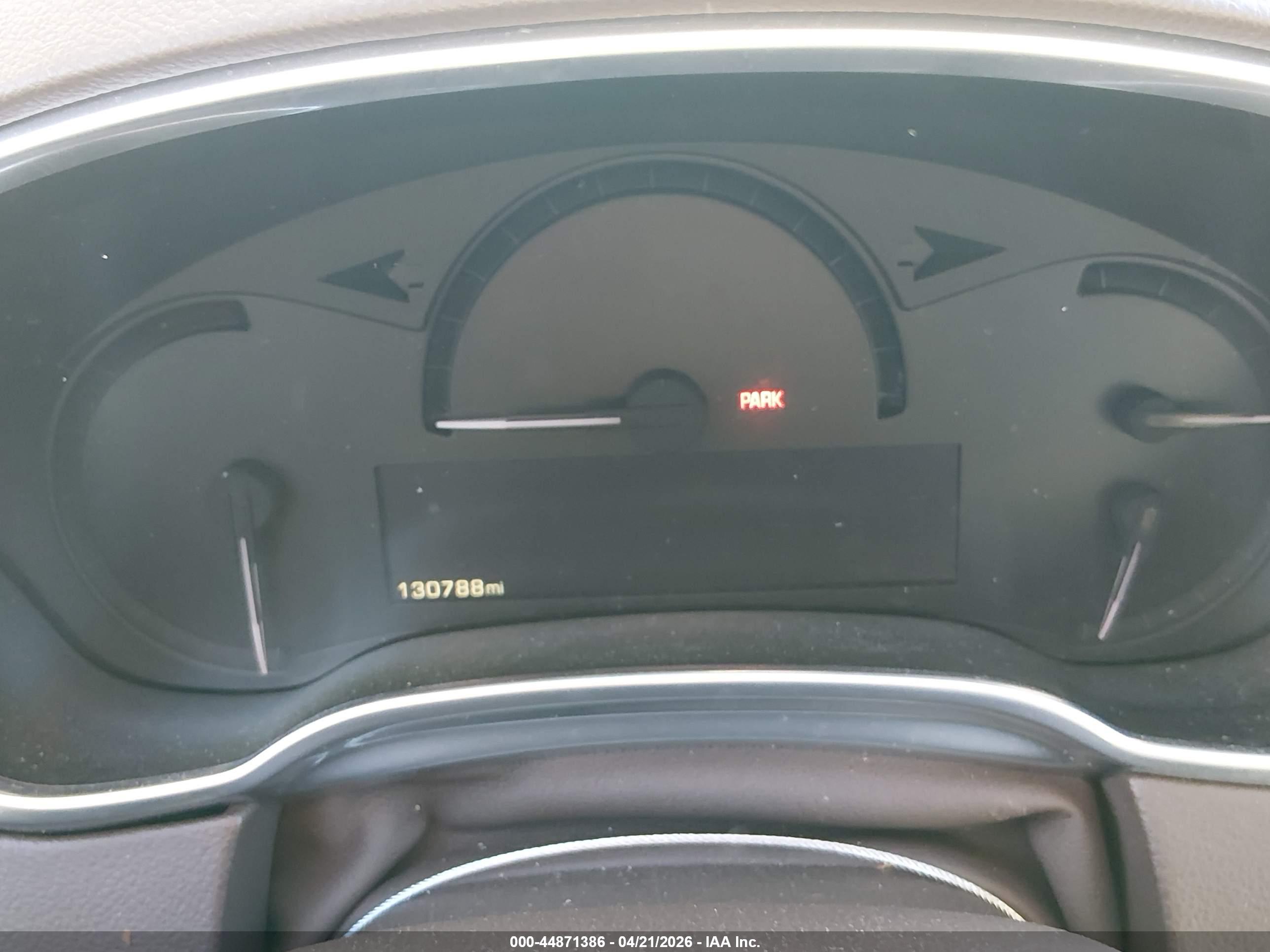 CADILLAC SRX image 7