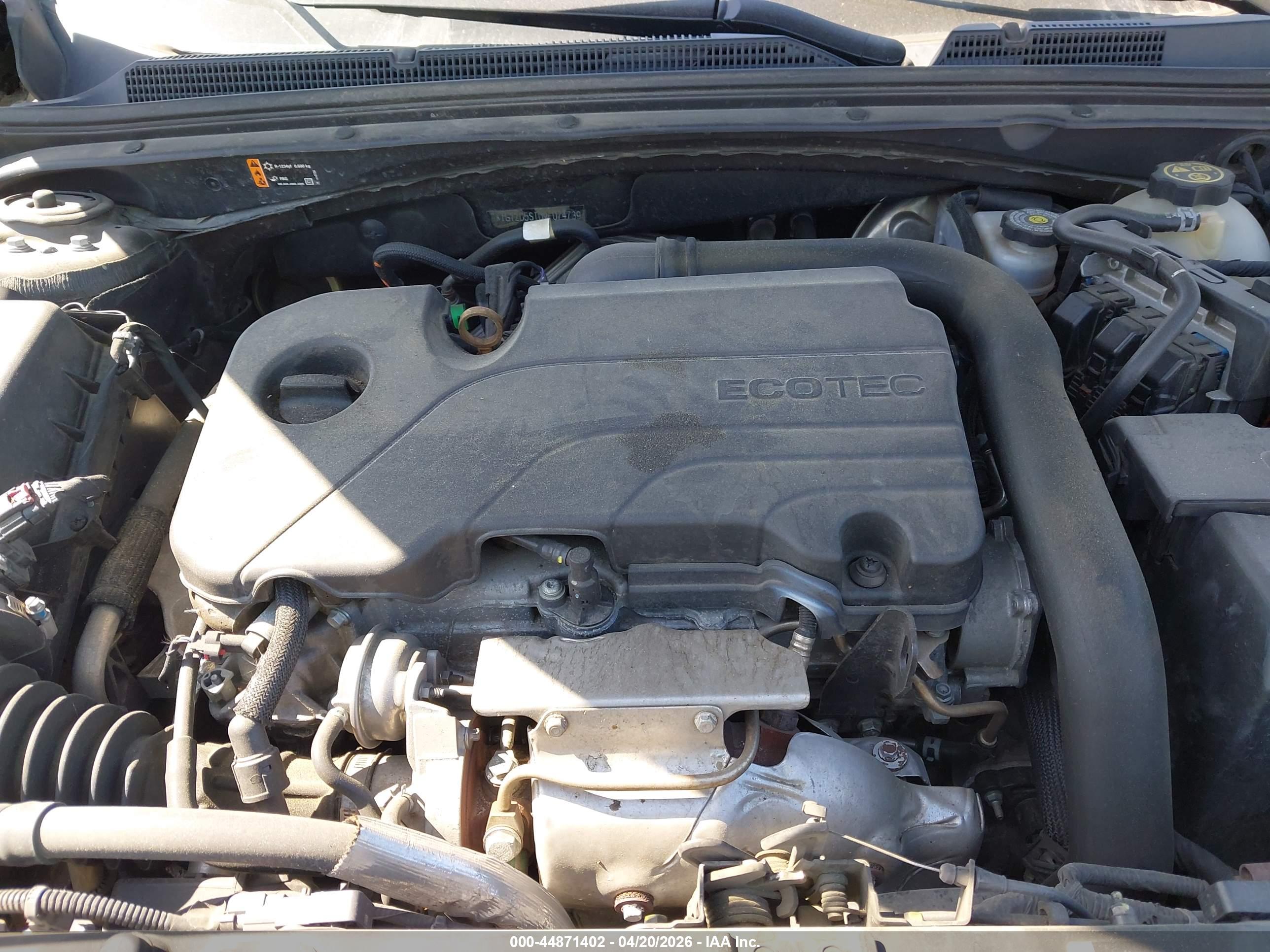 CHEVROLET MALIBU image 10