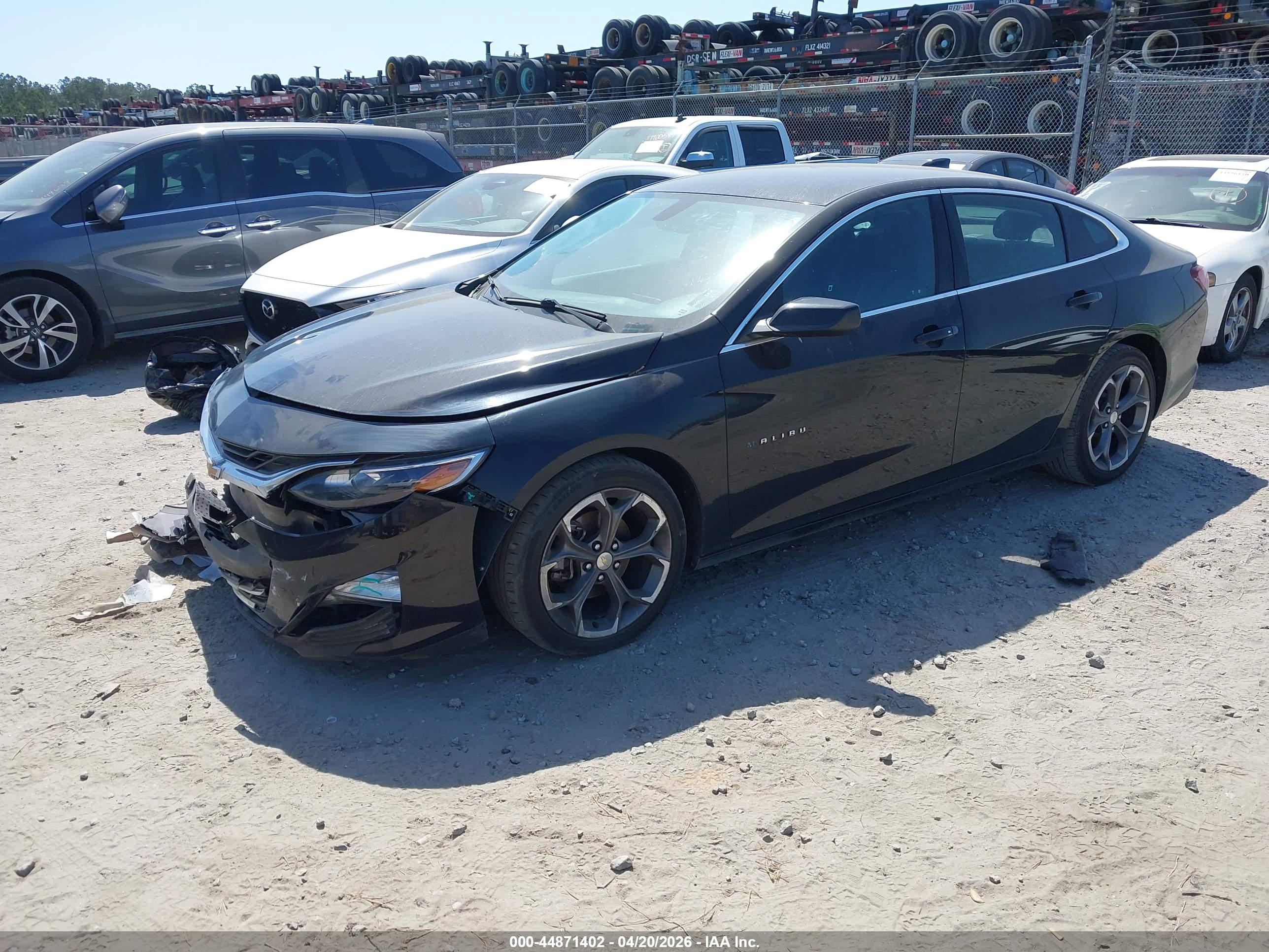 CHEVROLET MALIBU image 2