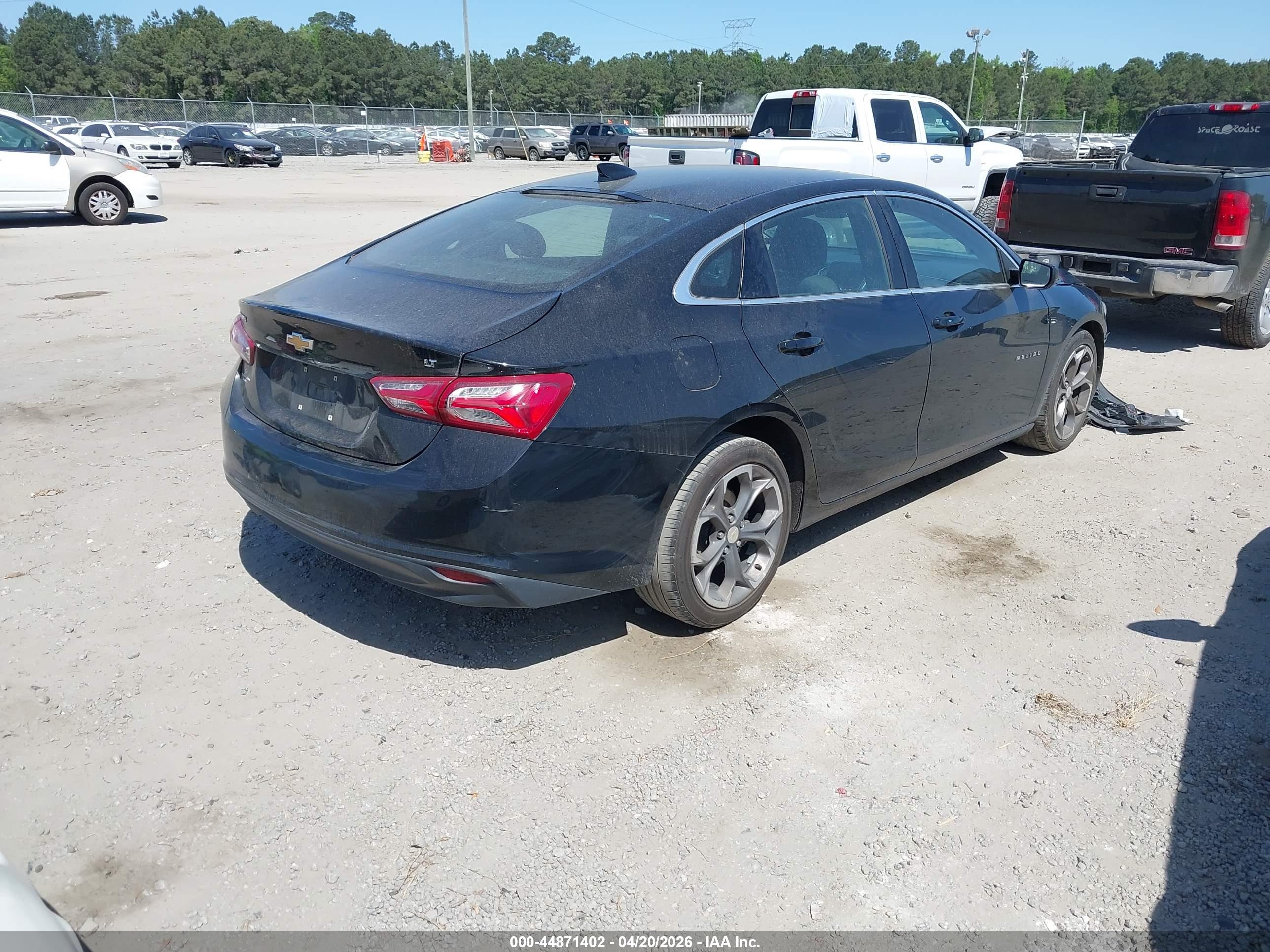 CHEVROLET MALIBU image 4