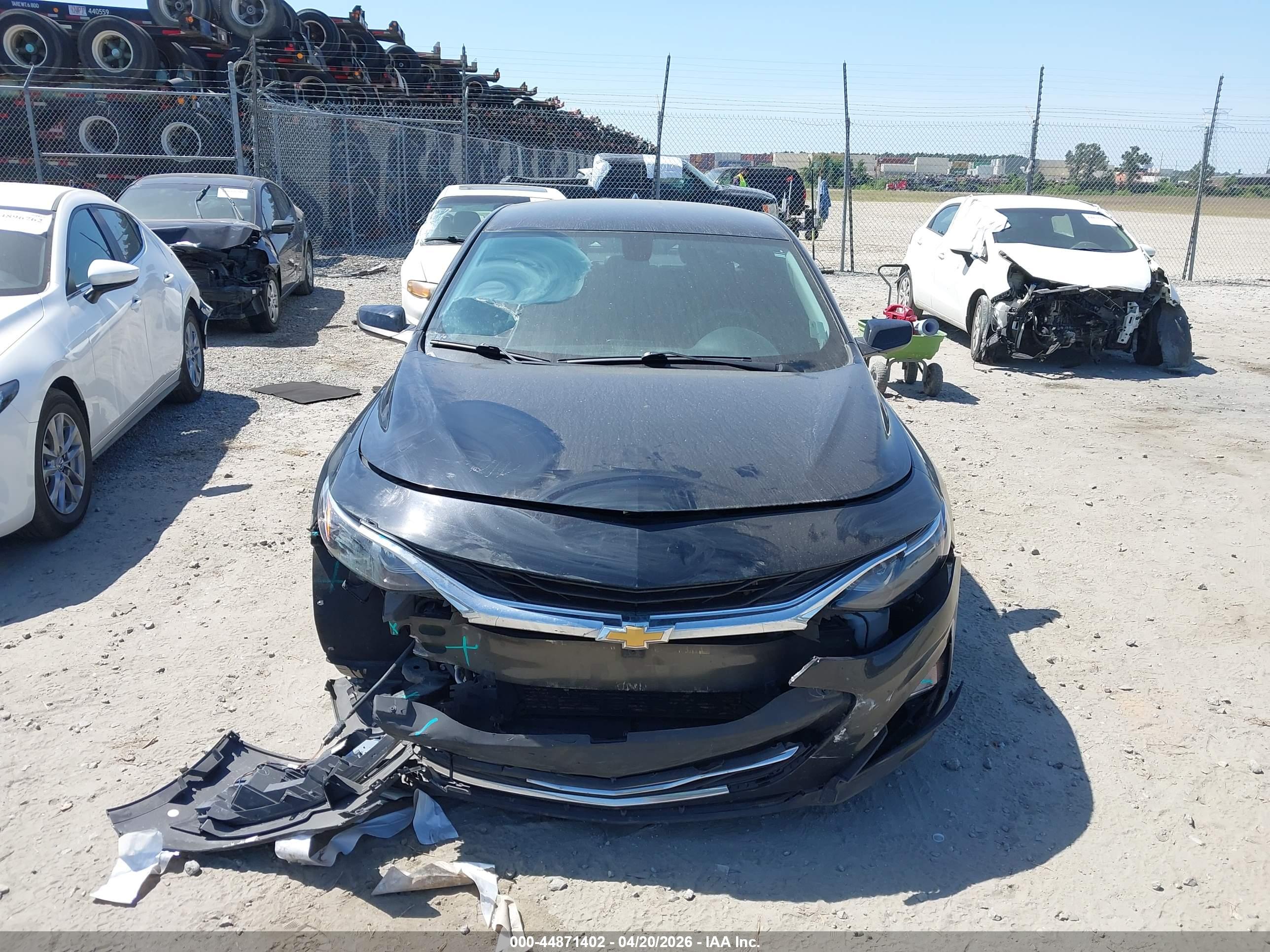 CHEVROLET MALIBU image 6