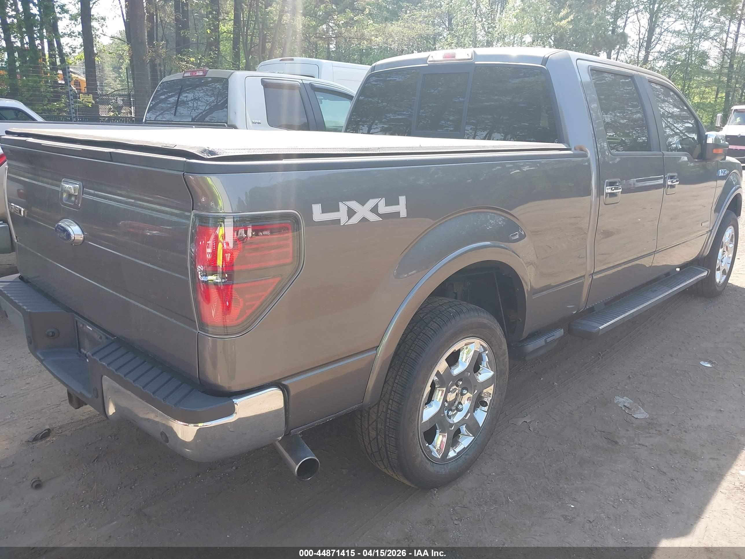 FORD F-150 image 4