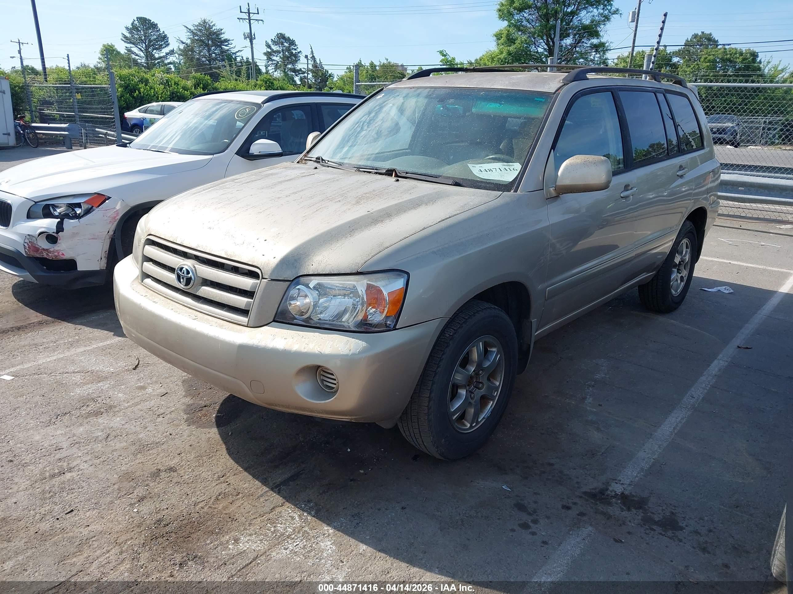 TOYOTA HIGHLANDER image 2