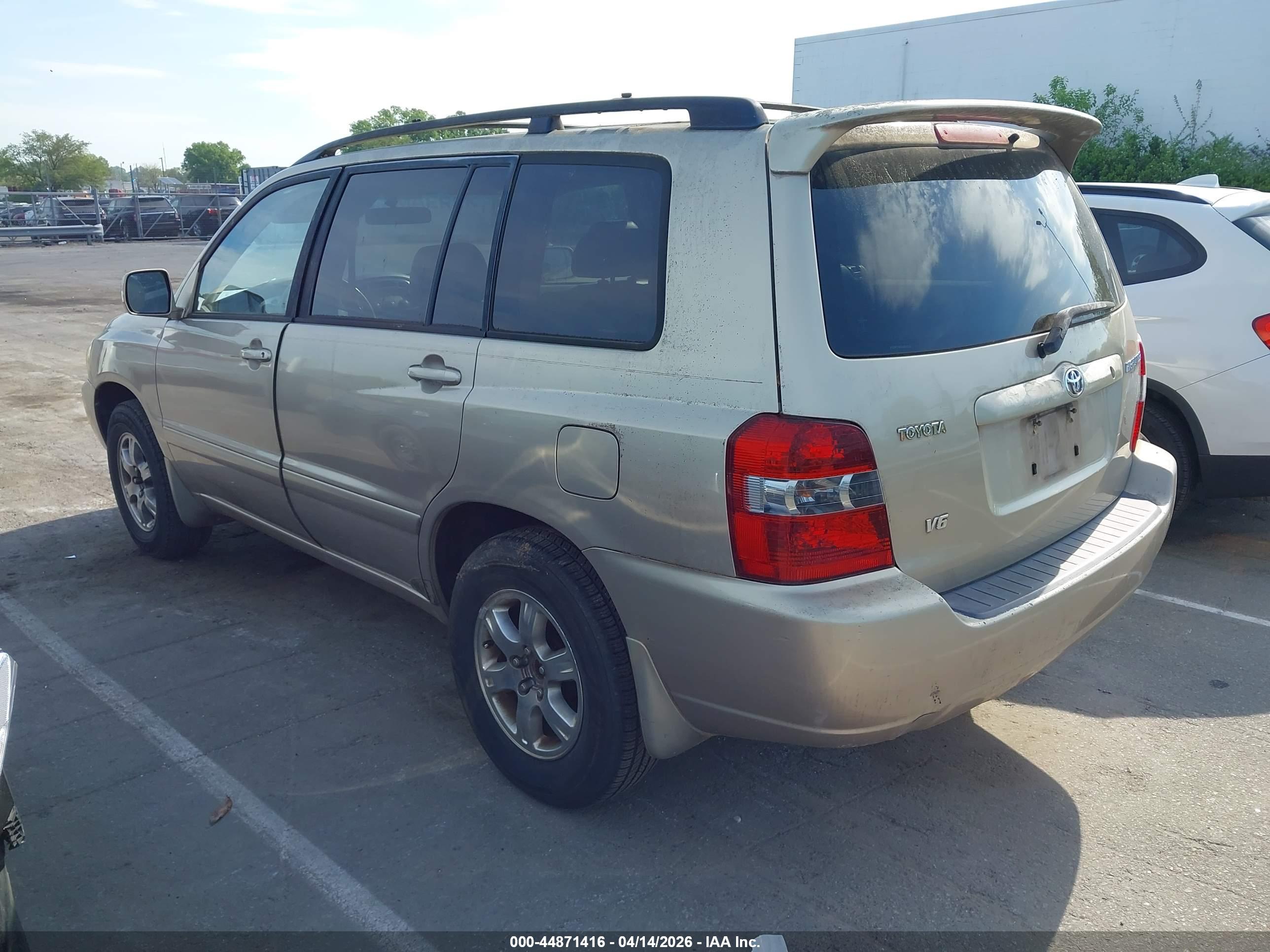 TOYOTA HIGHLANDER image 3