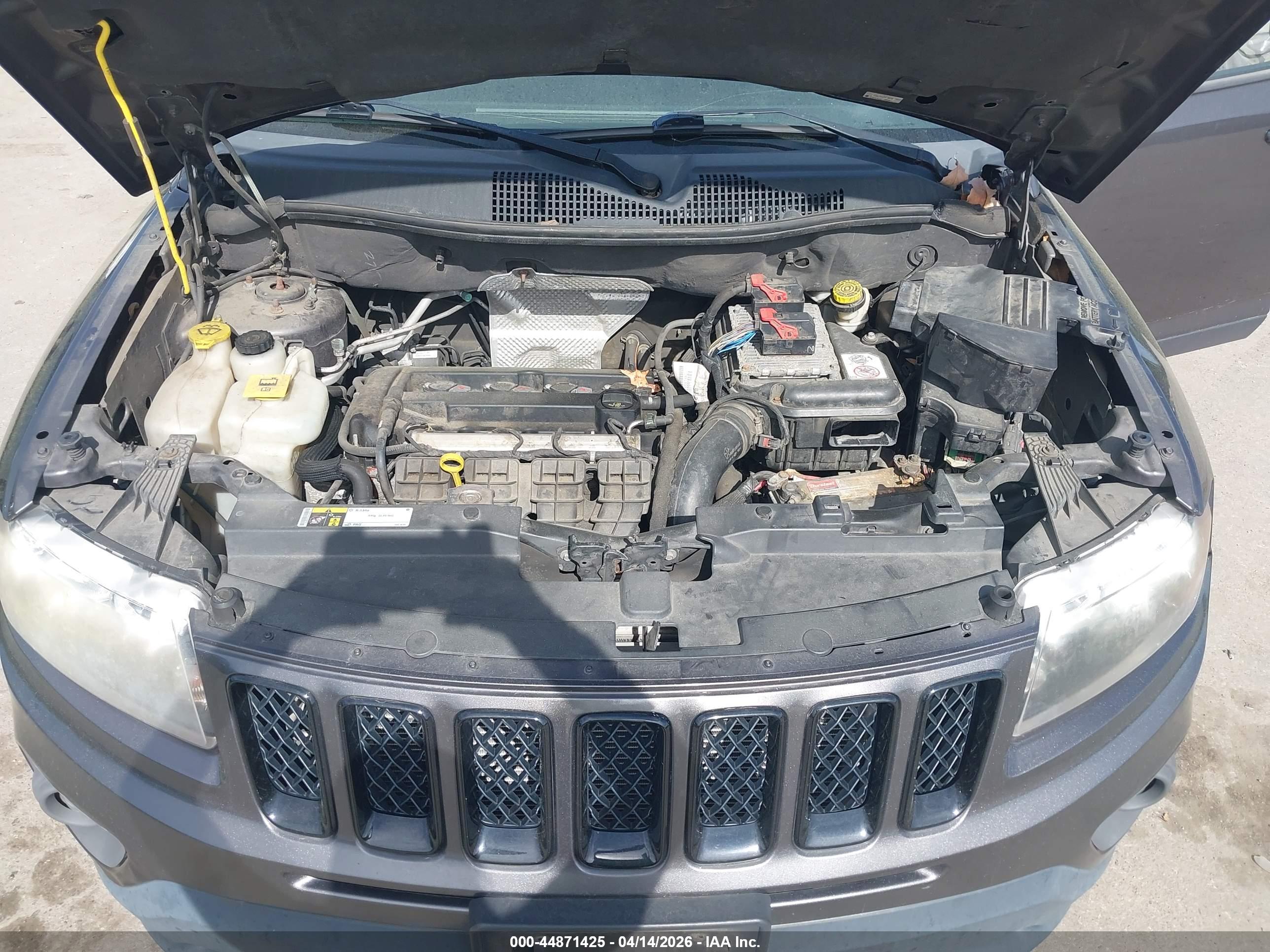 JEEP COMPASS image 10