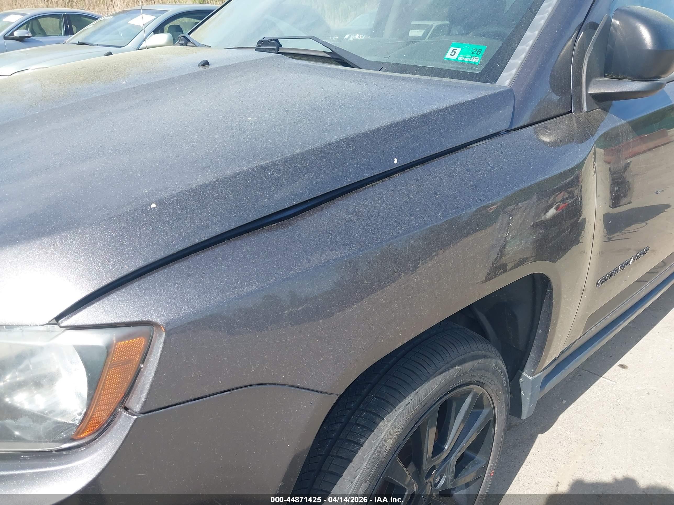 JEEP COMPASS image 6