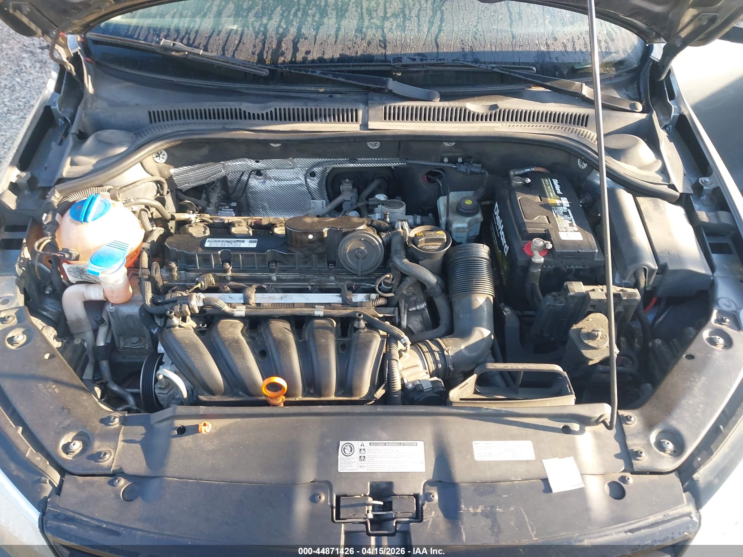 VOLKSWAGEN JETTA image 10