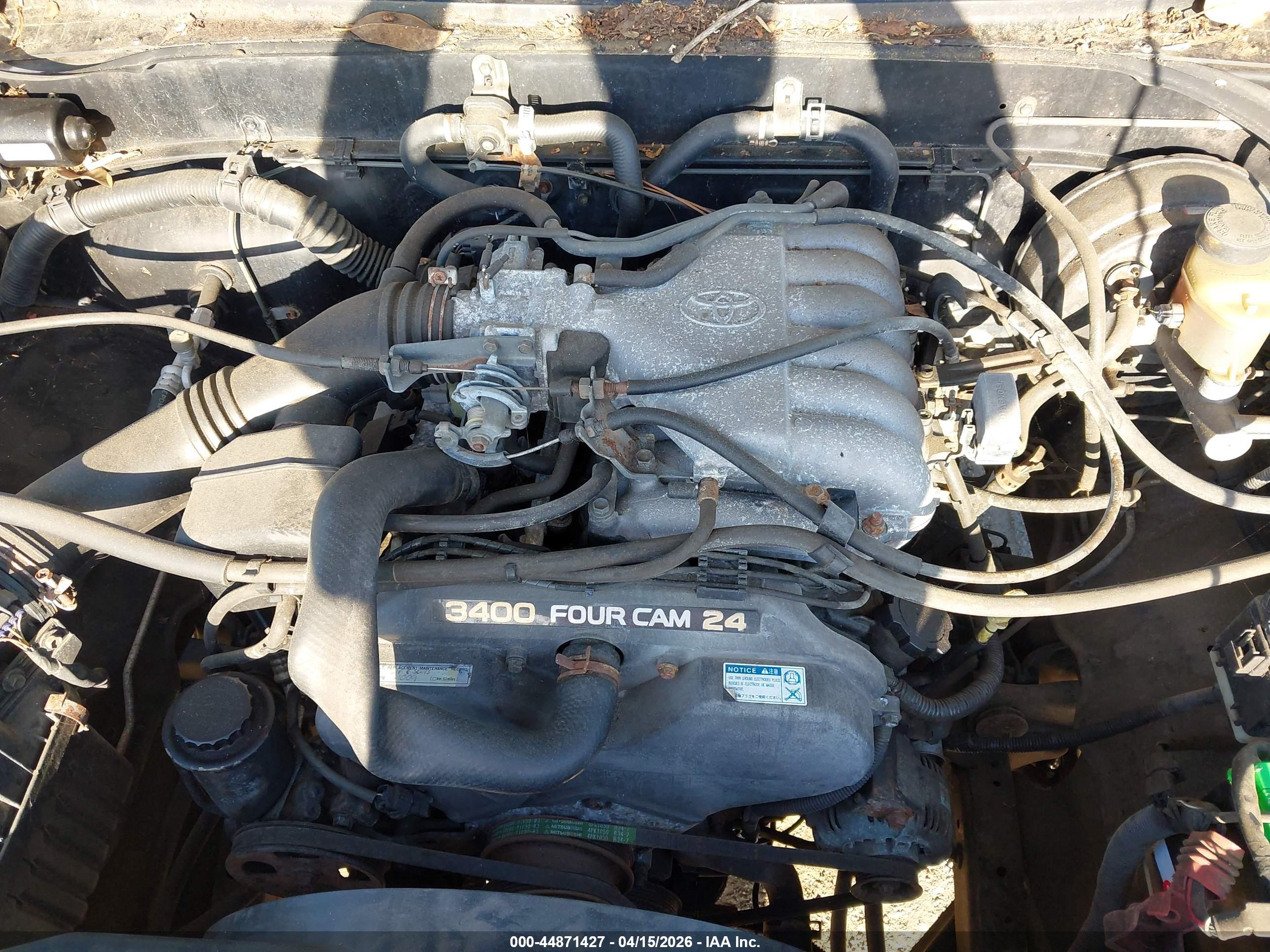 TOYOTA T100 image 10