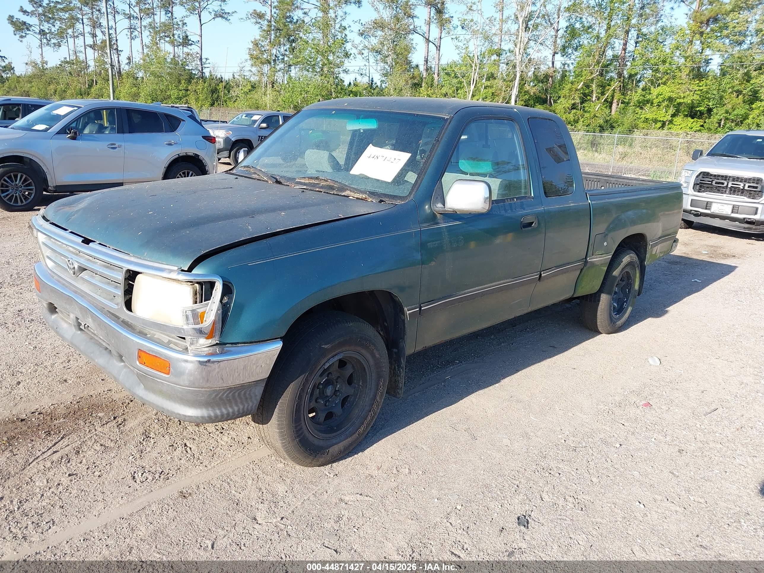 TOYOTA T100 image 2