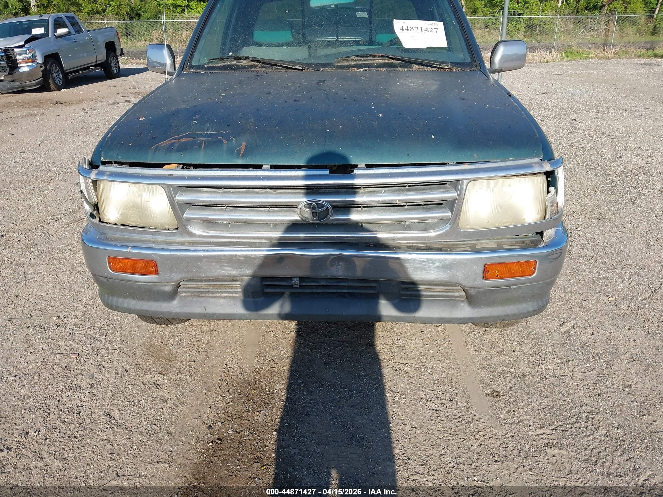 TOYOTA T100 image 6