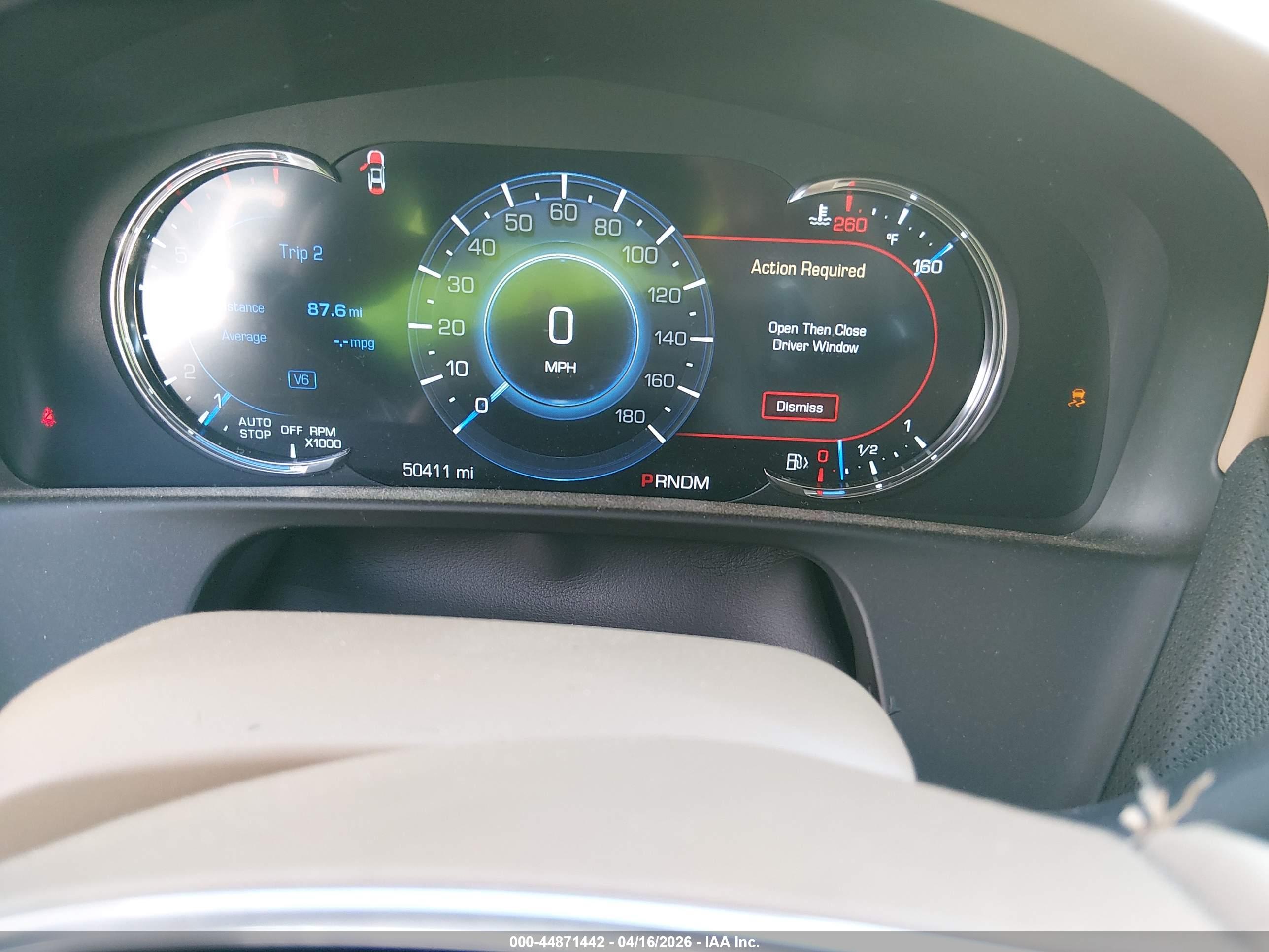 CADILLAC CT6 image 7