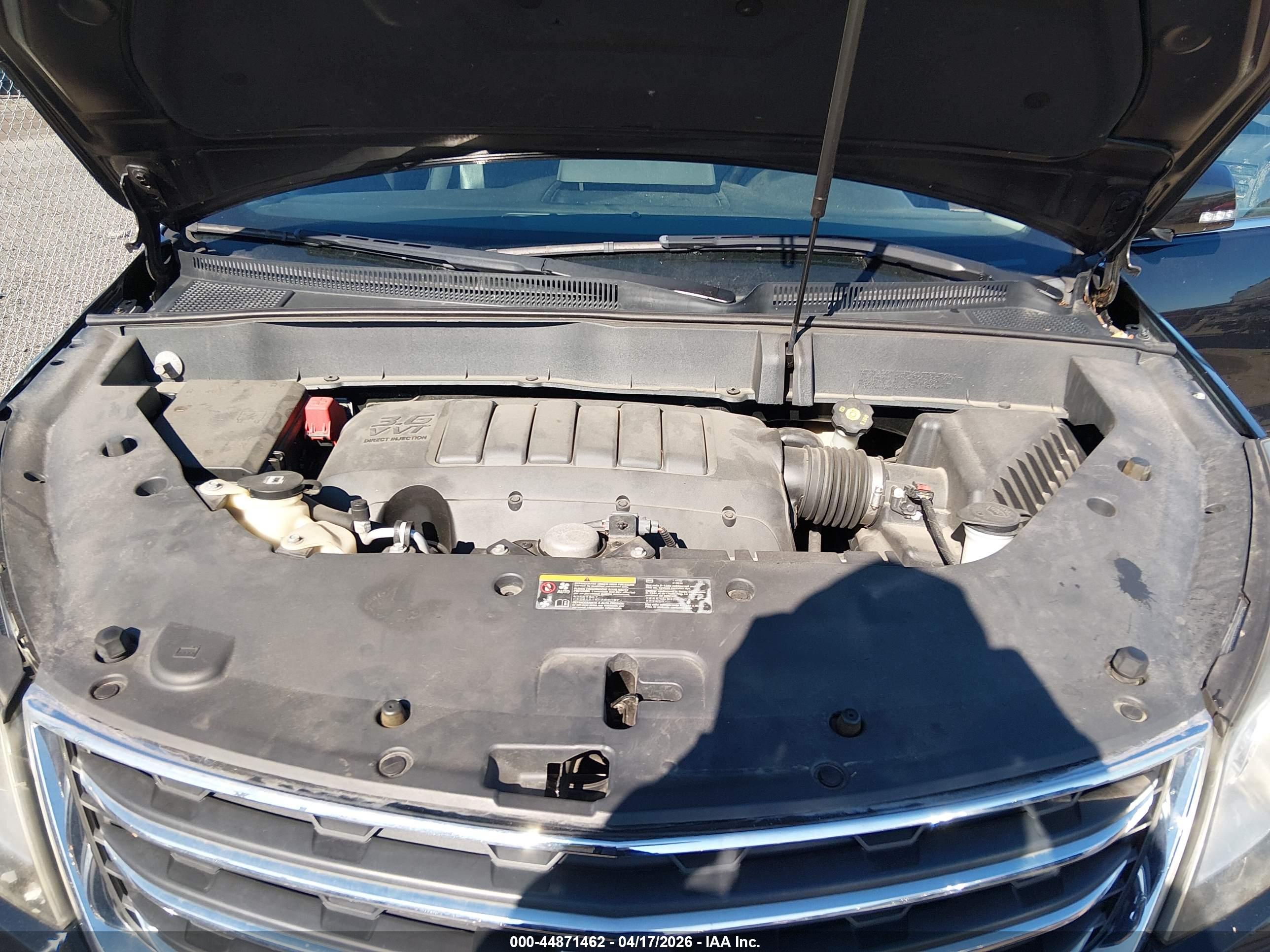 CHEVROLET TRAVERSE image 10