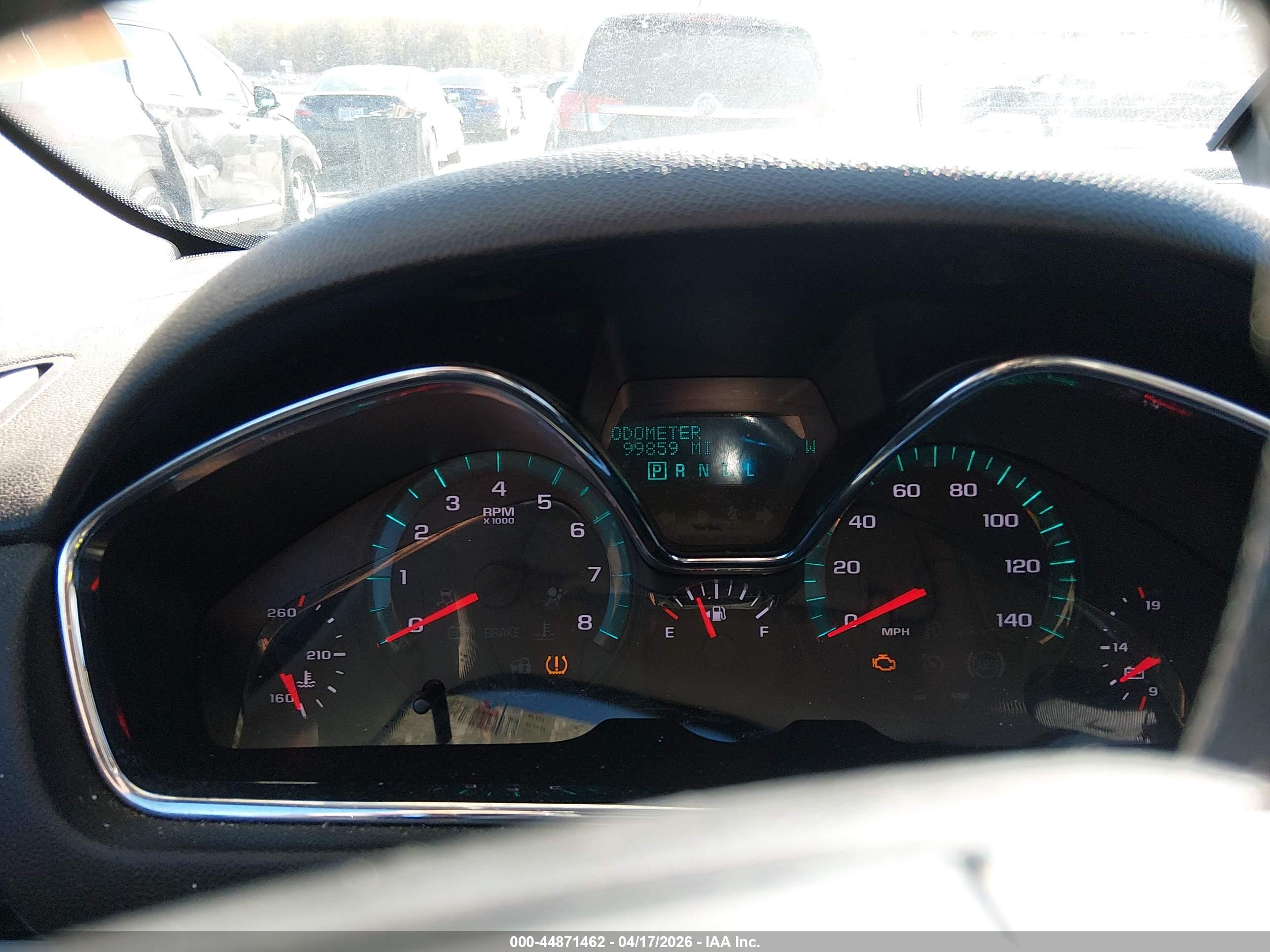 CHEVROLET TRAVERSE image 7