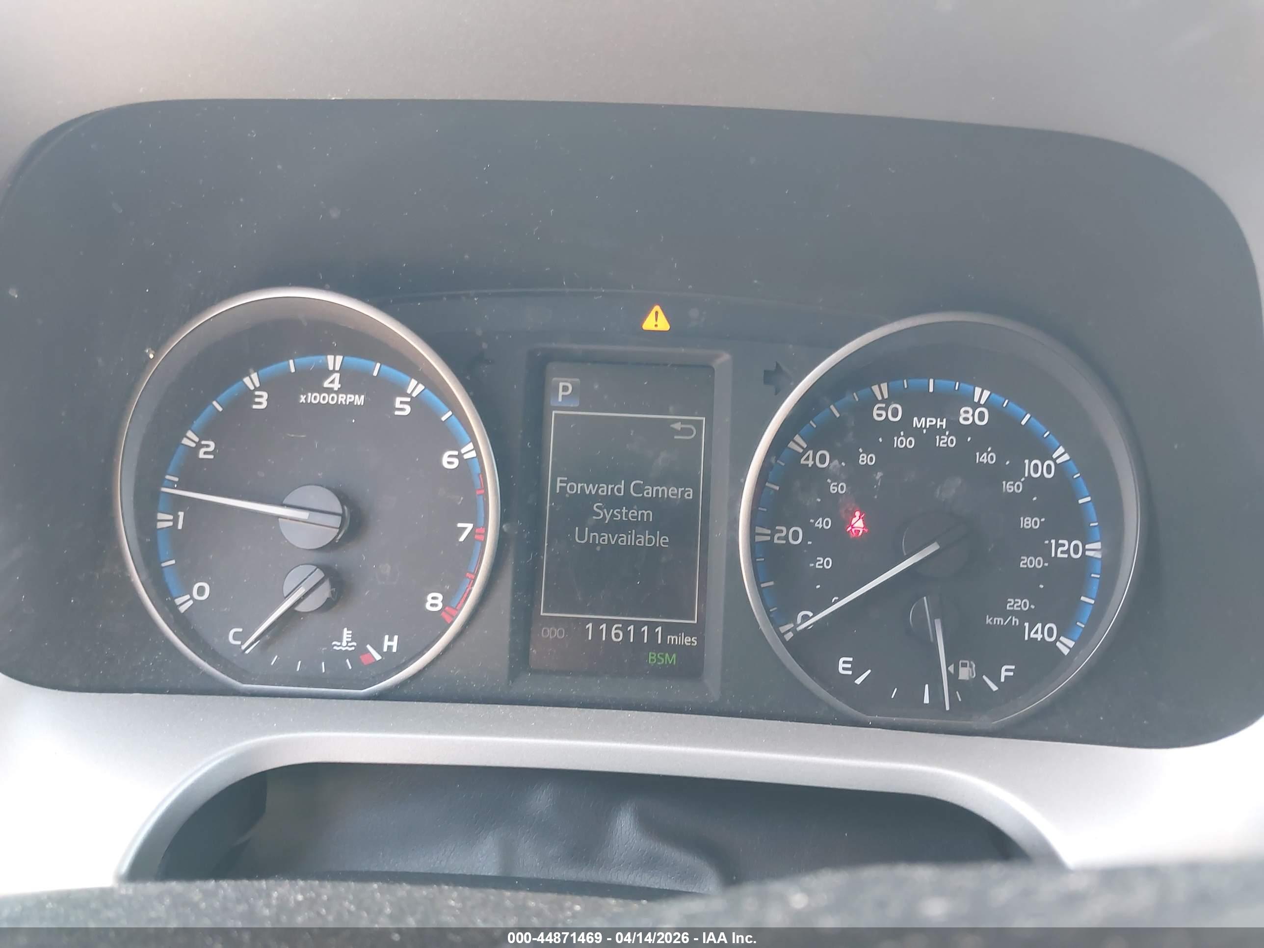 TOYOTA RAV4 image 7
