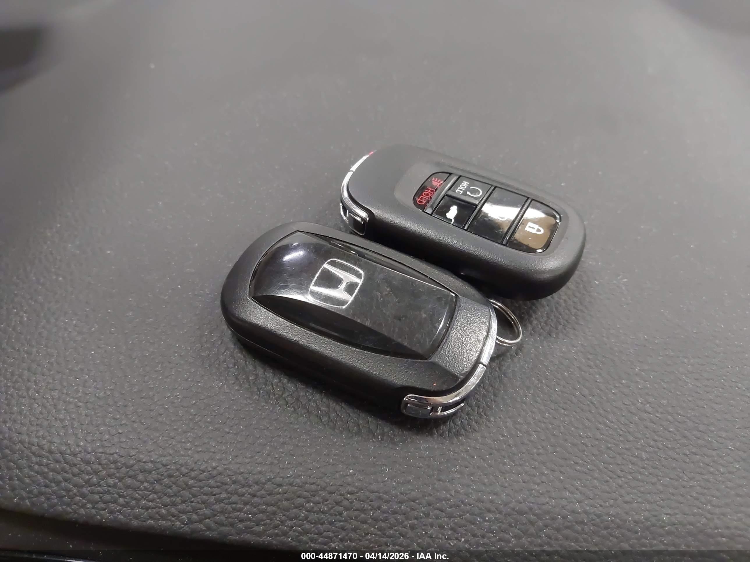 HONDA CR-V image 11
