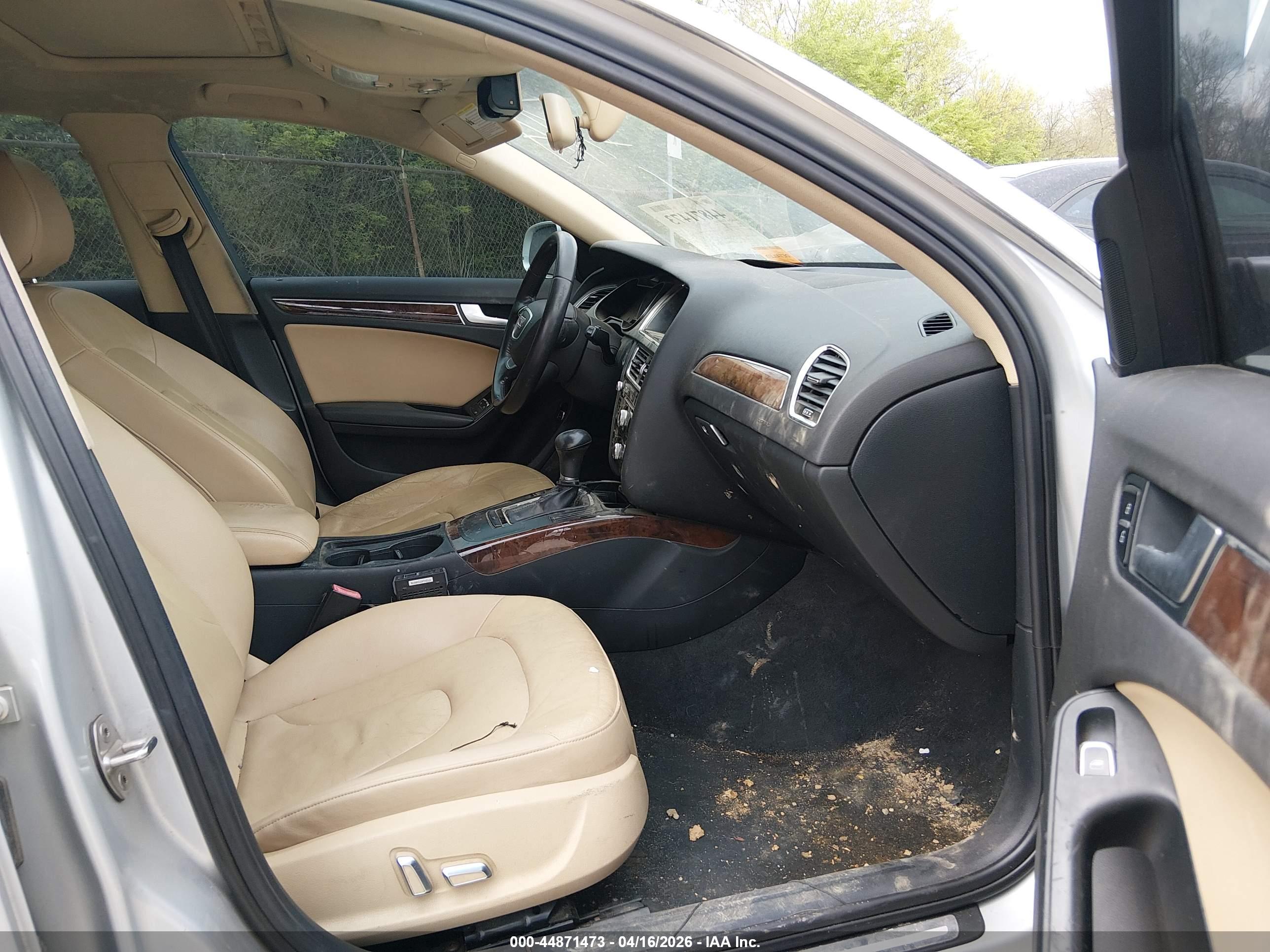 AUDI A4 image 5