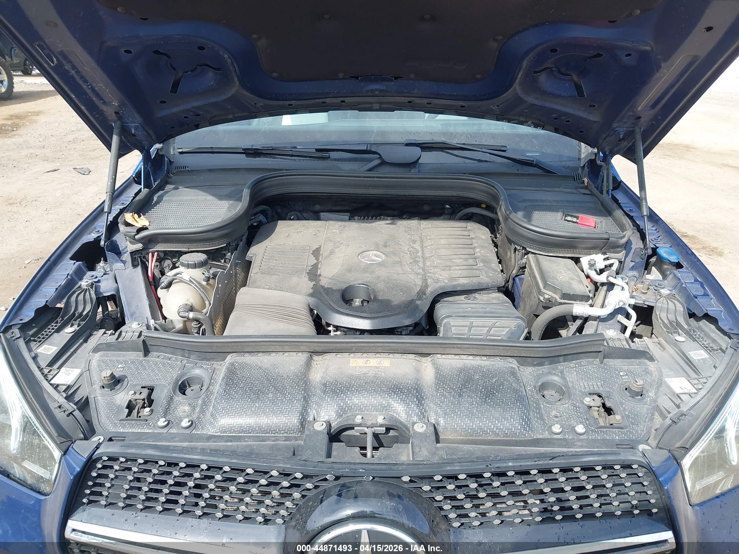 MERCEDES-BENZ GLE image 10