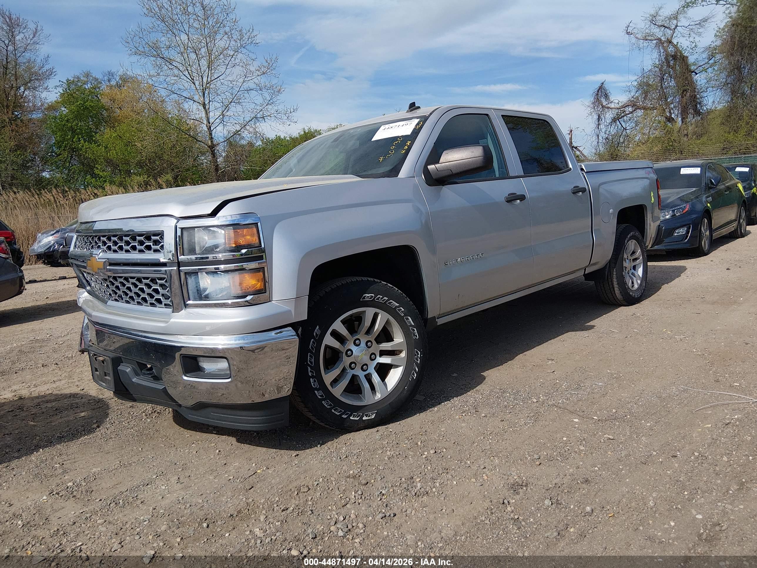 CHEVROLET SILVERADO image 2