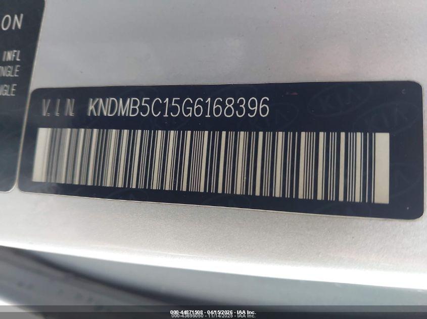 KIA SEDONA image 11