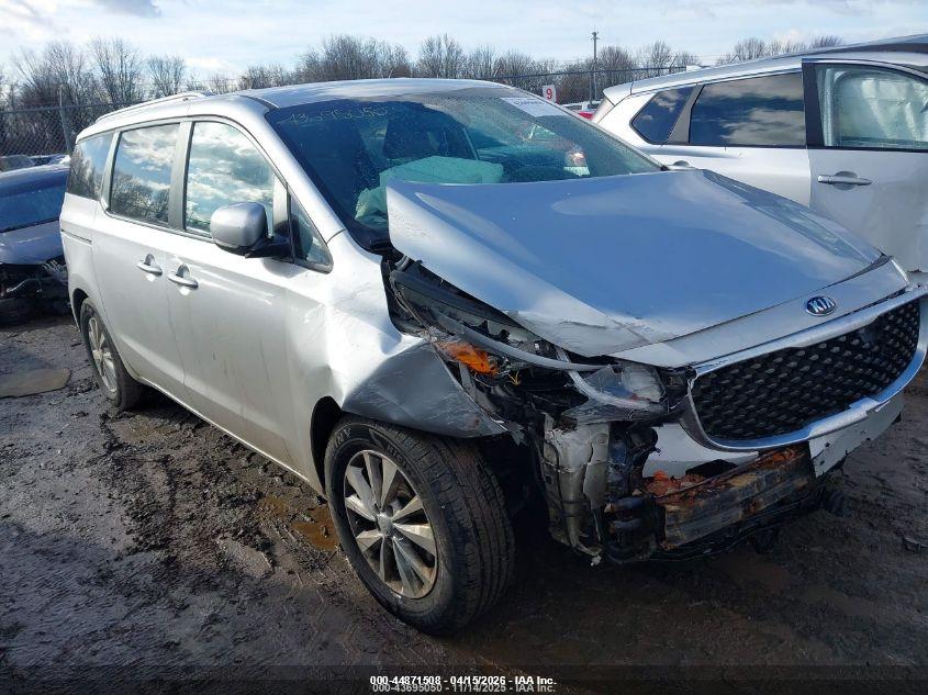 KIA SEDONA image 2