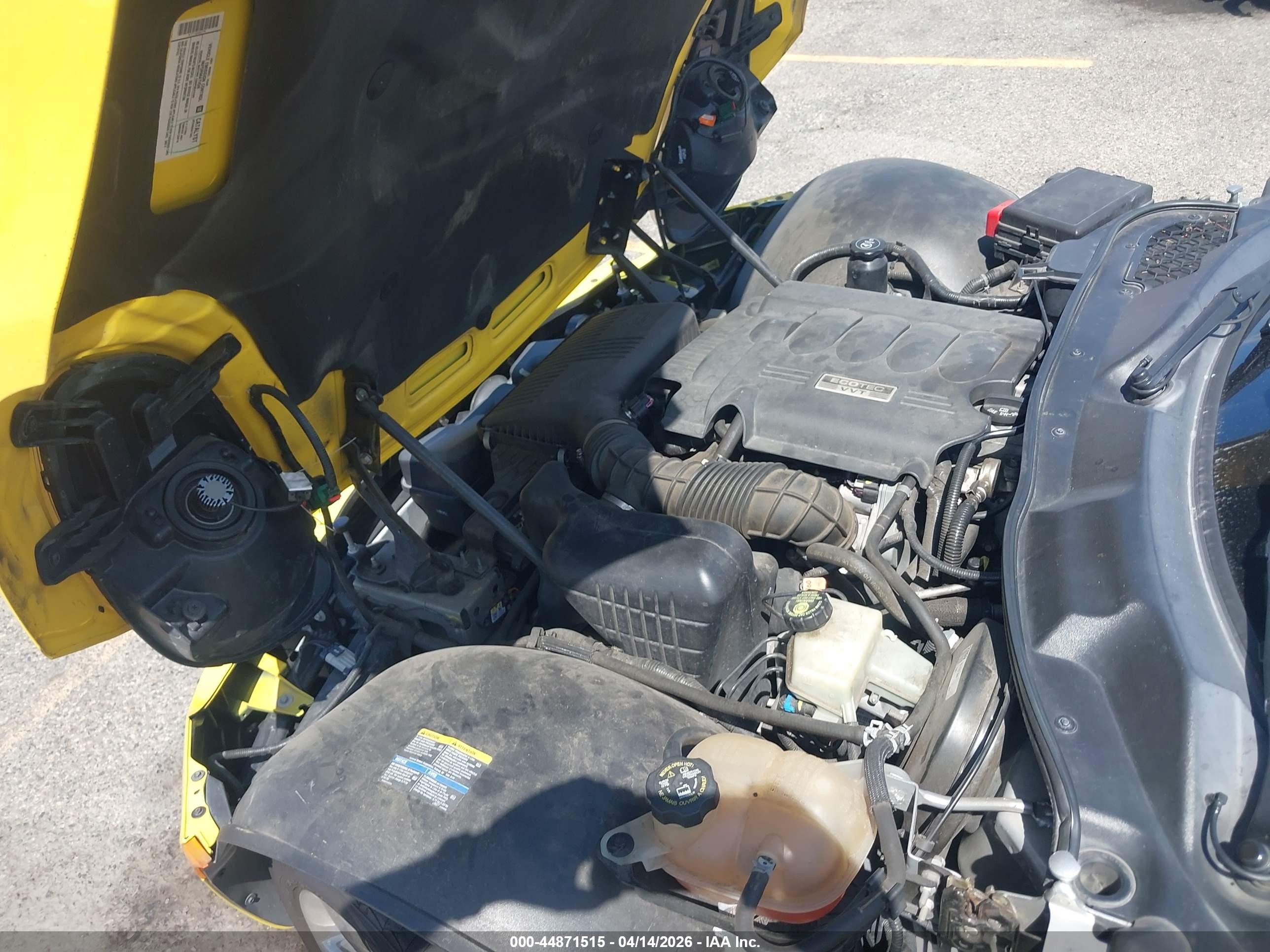 PONTIAC SOLSTICE image 10