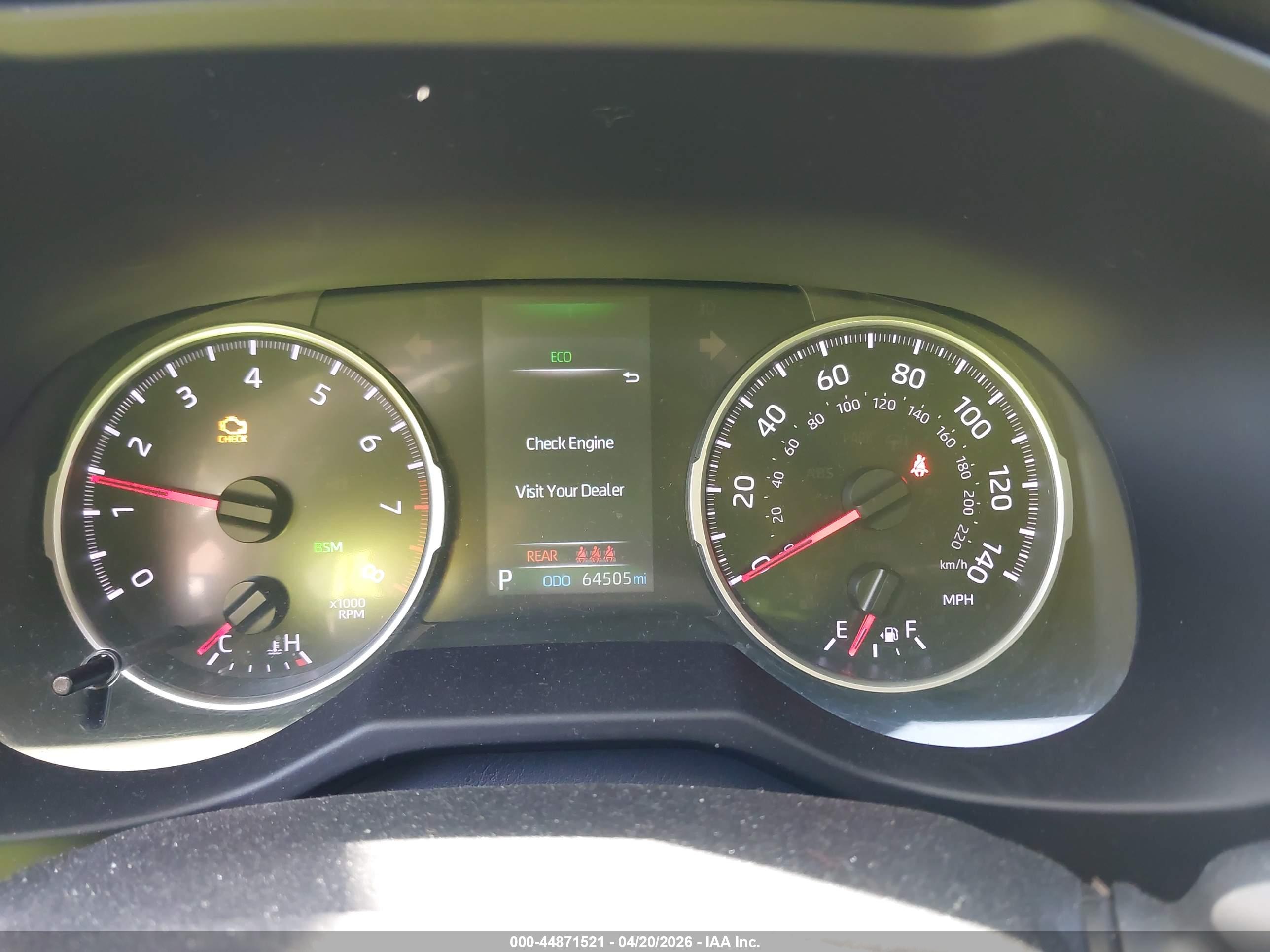 TOYOTA RAV4 image 7