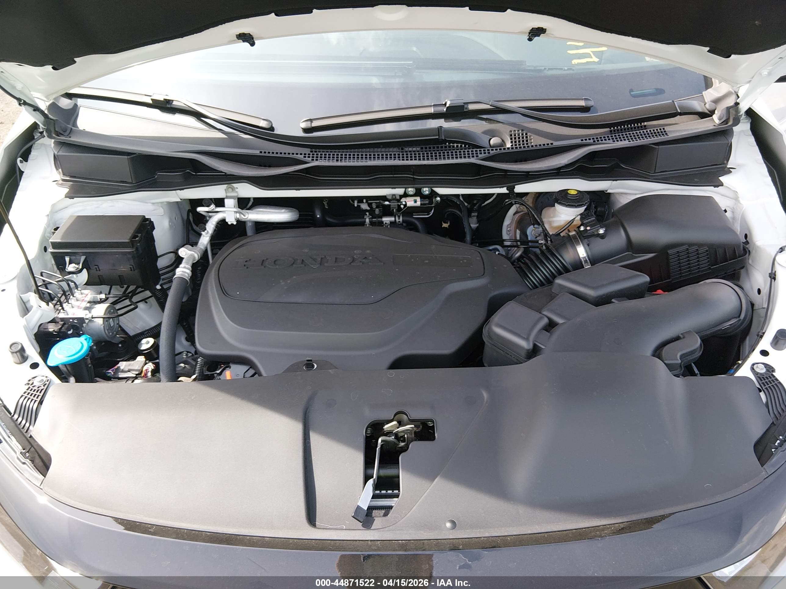 HONDA ODYSSEY image 10