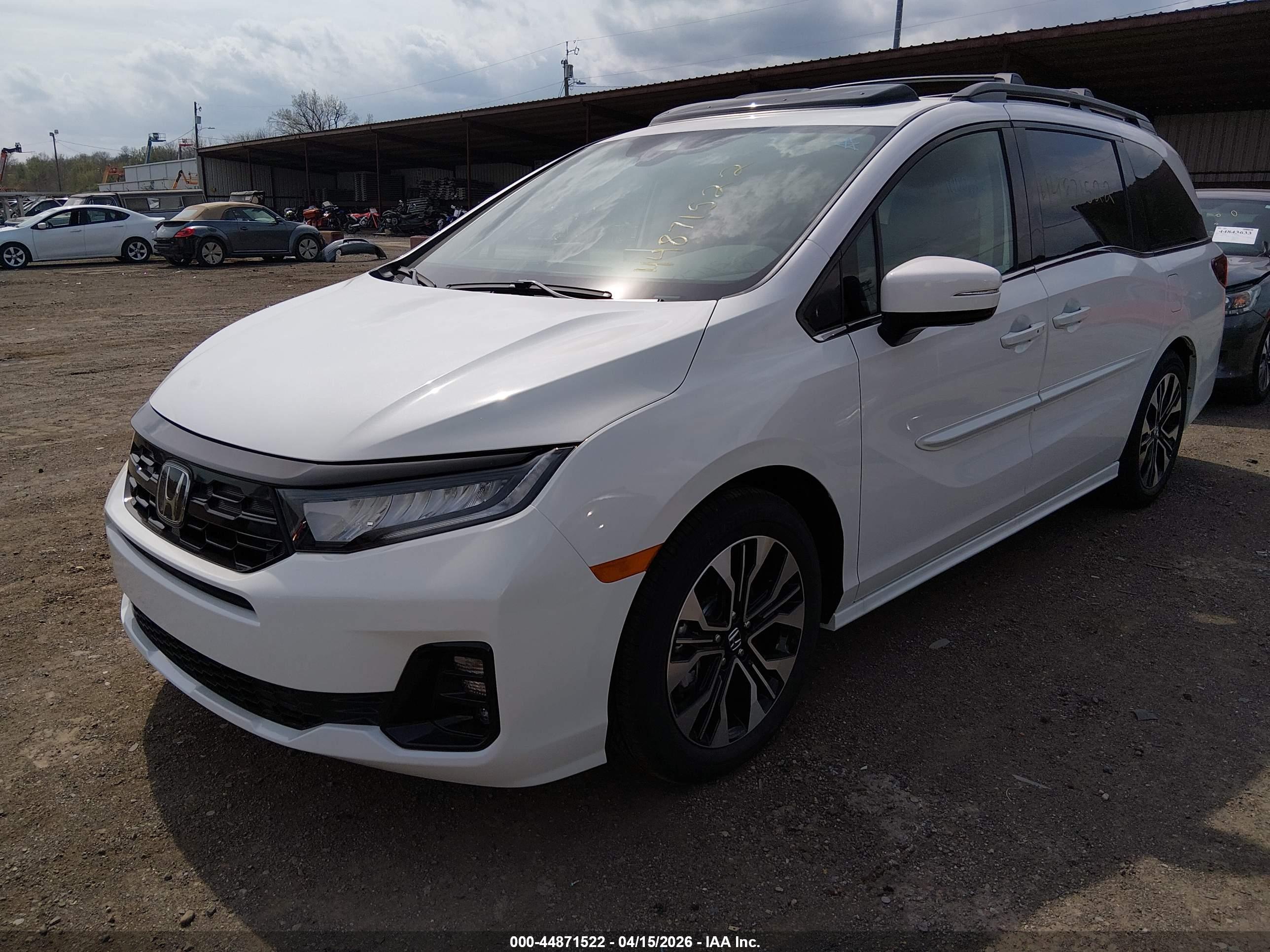 HONDA ODYSSEY image 2