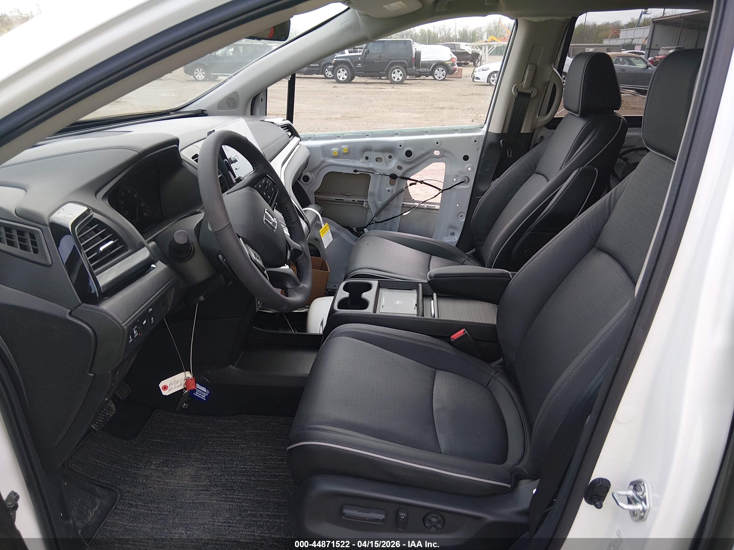 HONDA ODYSSEY image 5