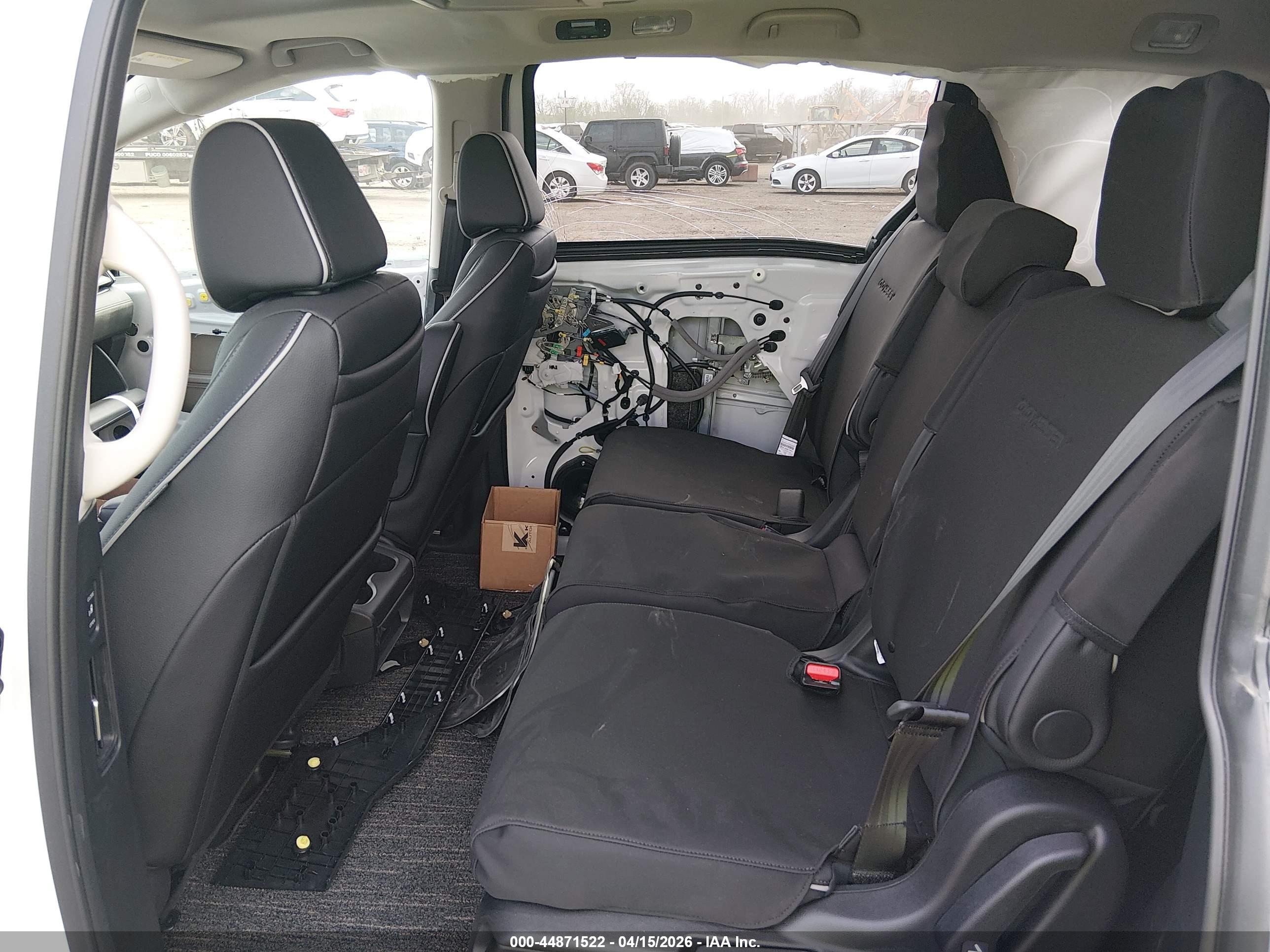 HONDA ODYSSEY image 8