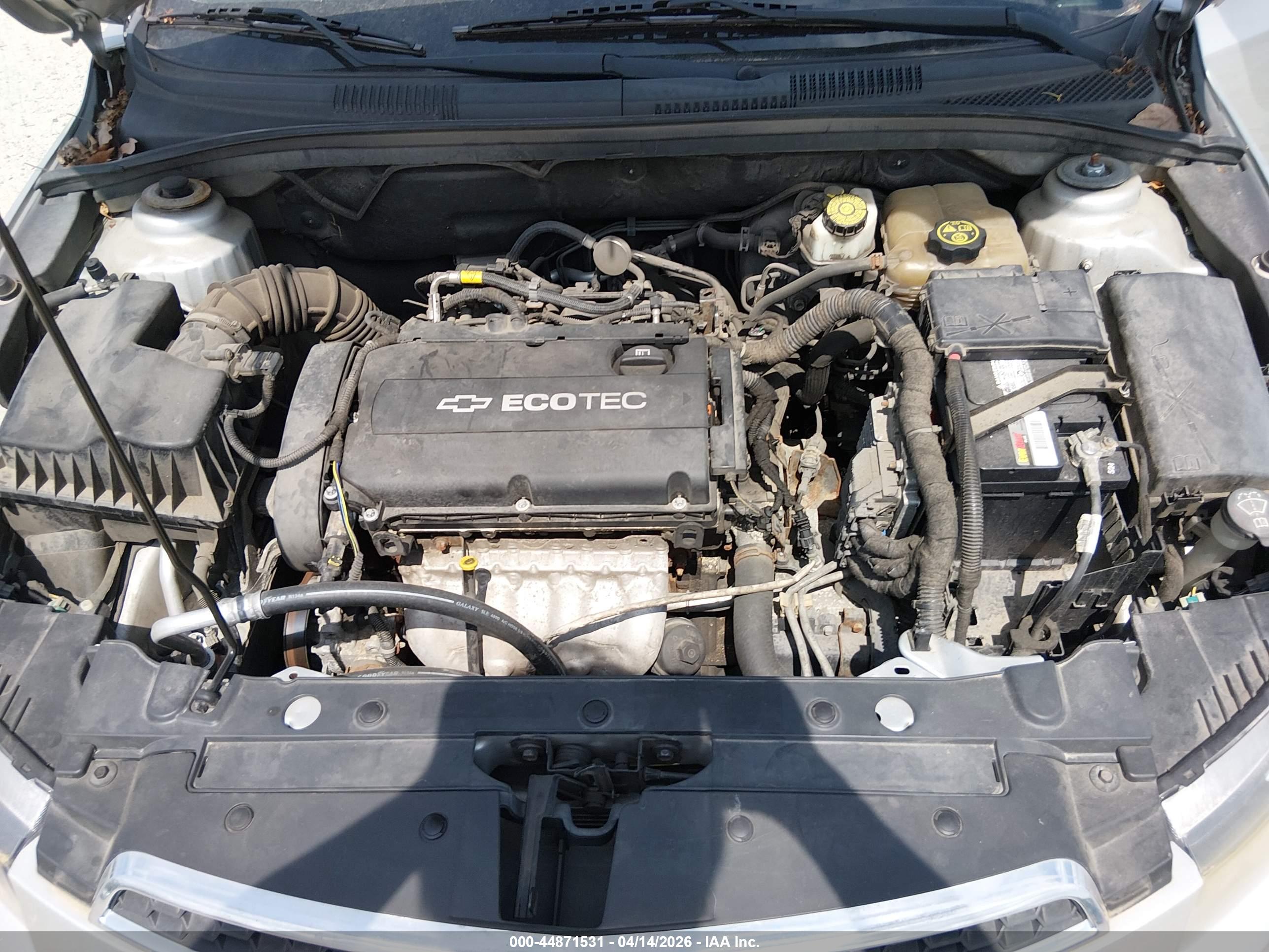 CHEVROLET CRUZE image 10