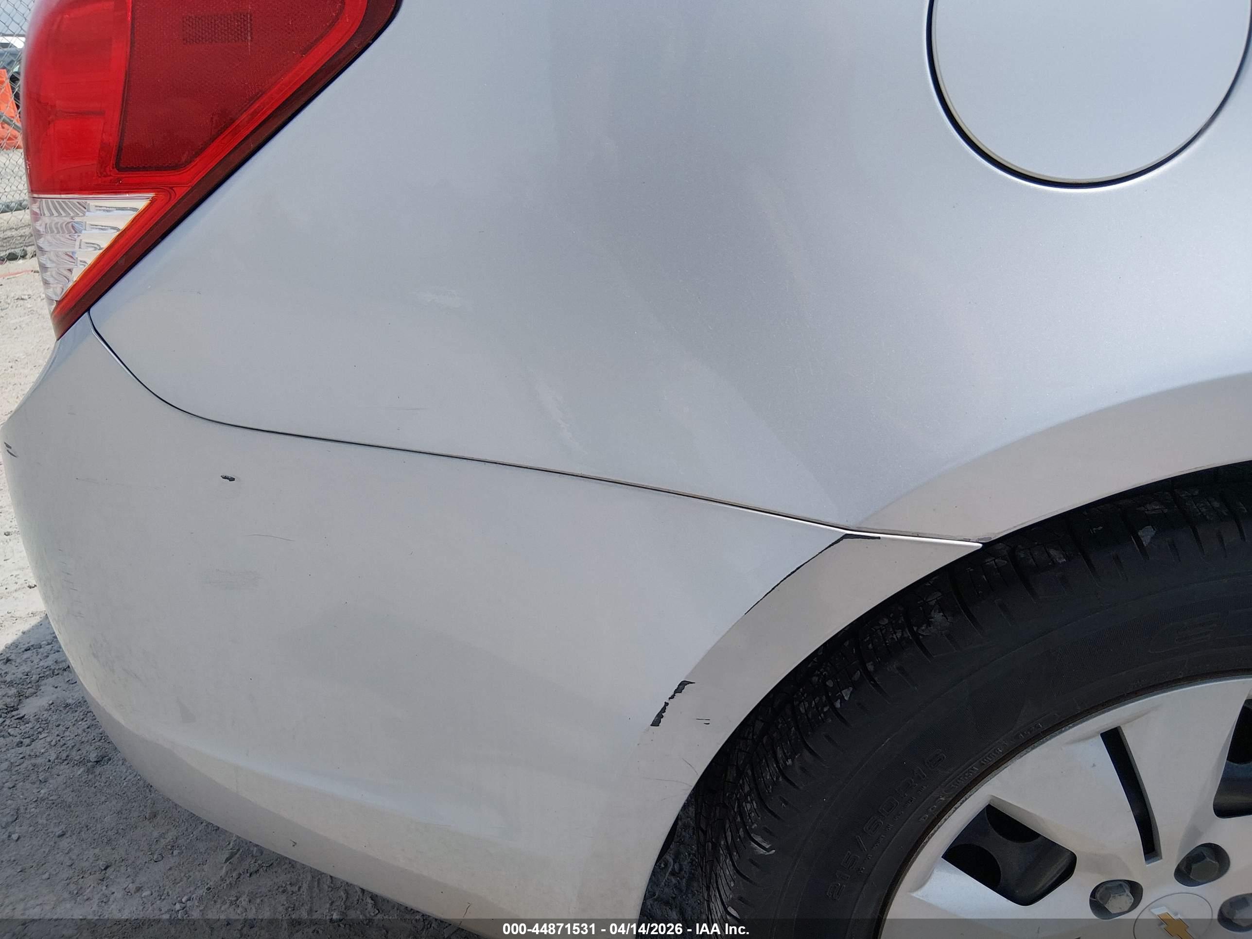 CHEVROLET CRUZE image 6