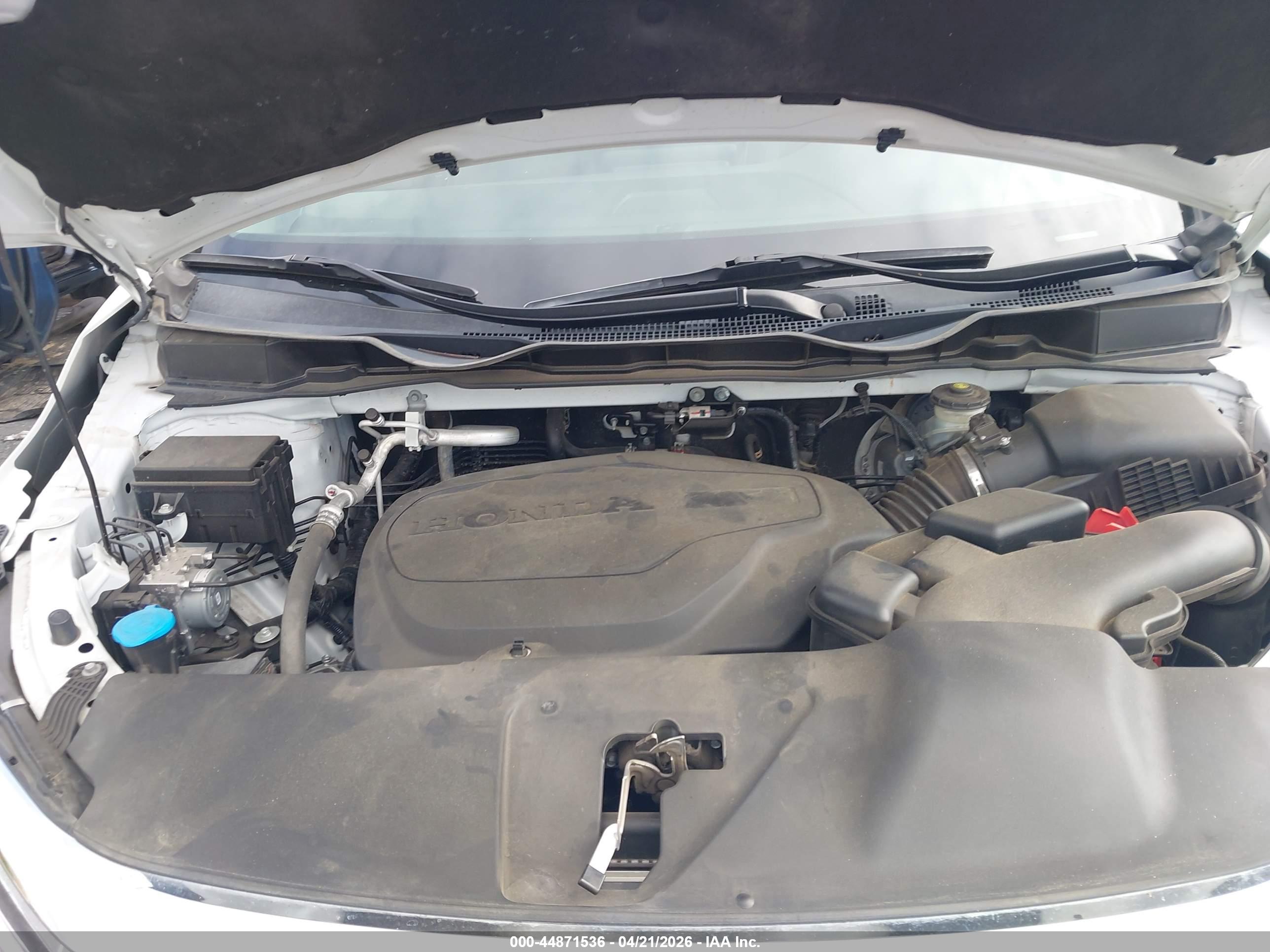 HONDA ODYSSEY image 10