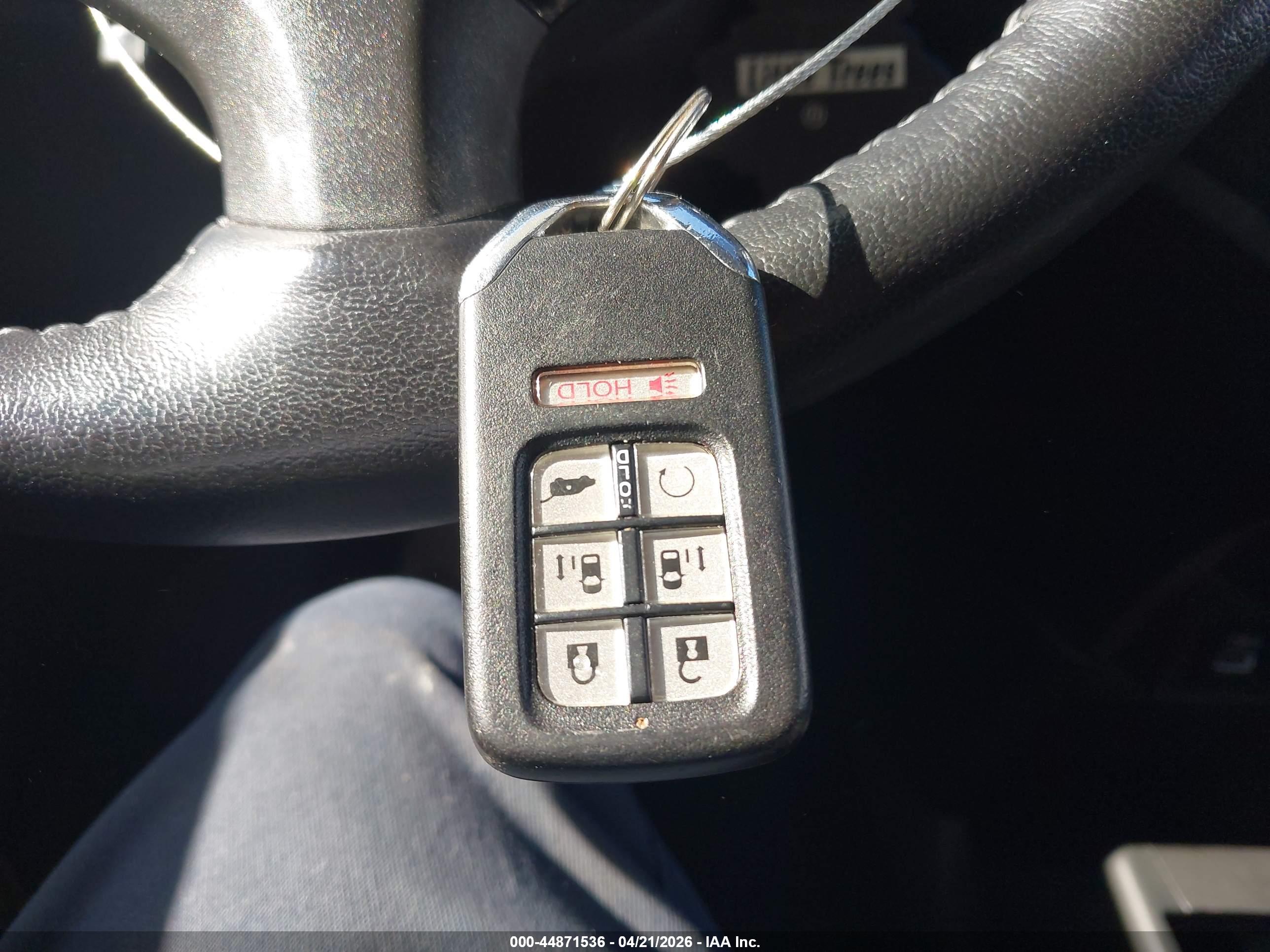 HONDA ODYSSEY image 11