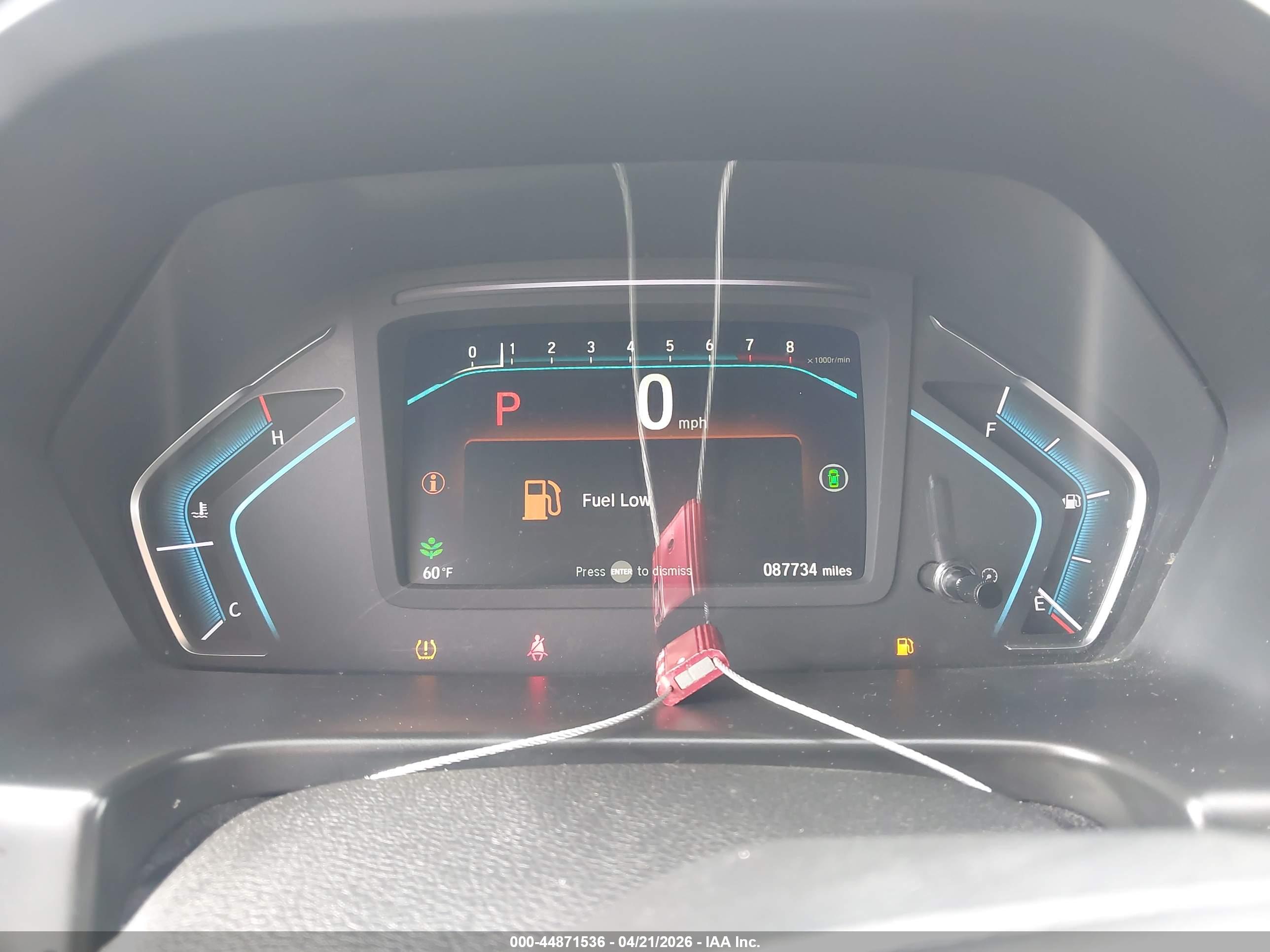 HONDA ODYSSEY image 7