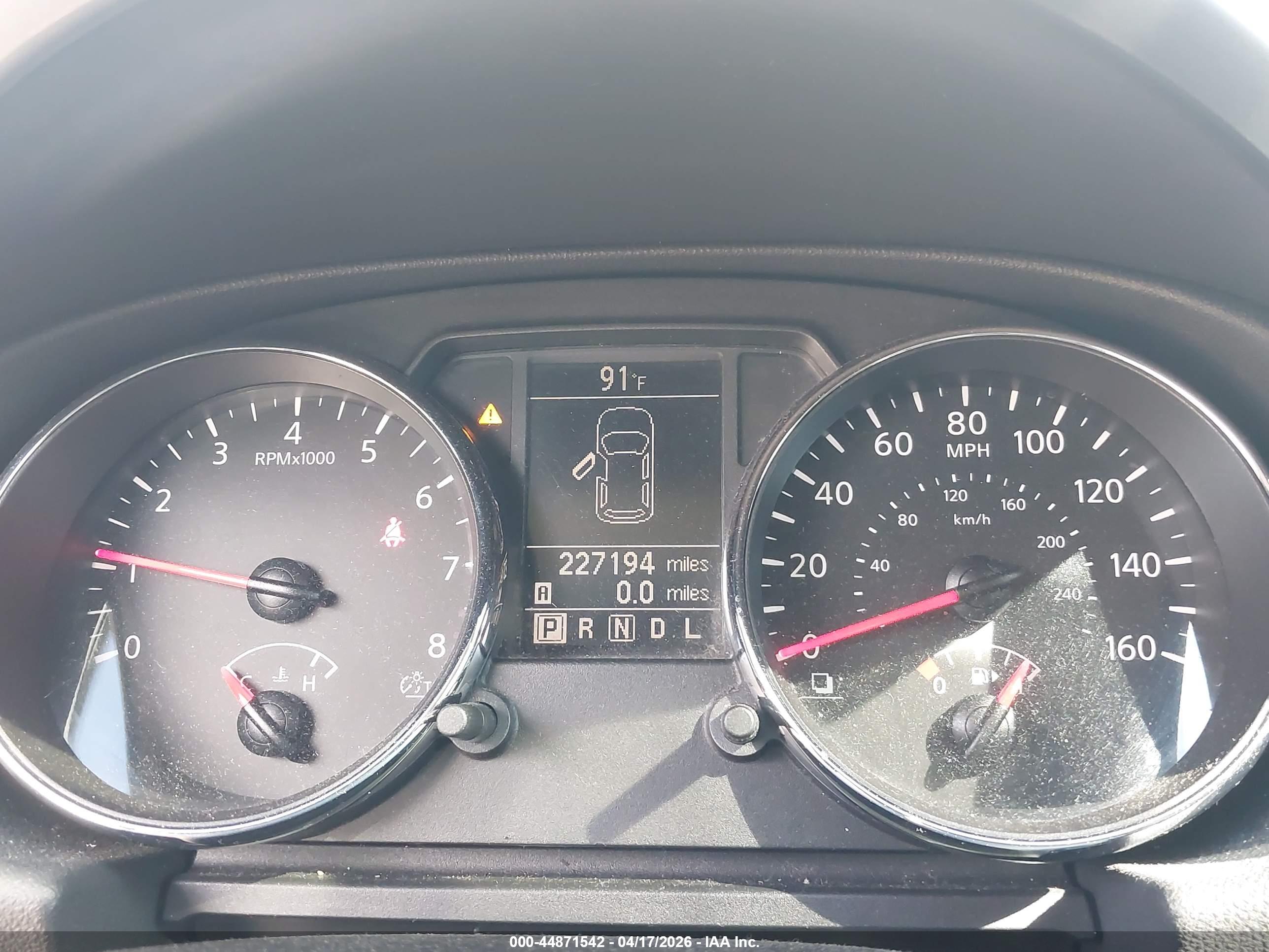 NISSAN ROGUE image 7