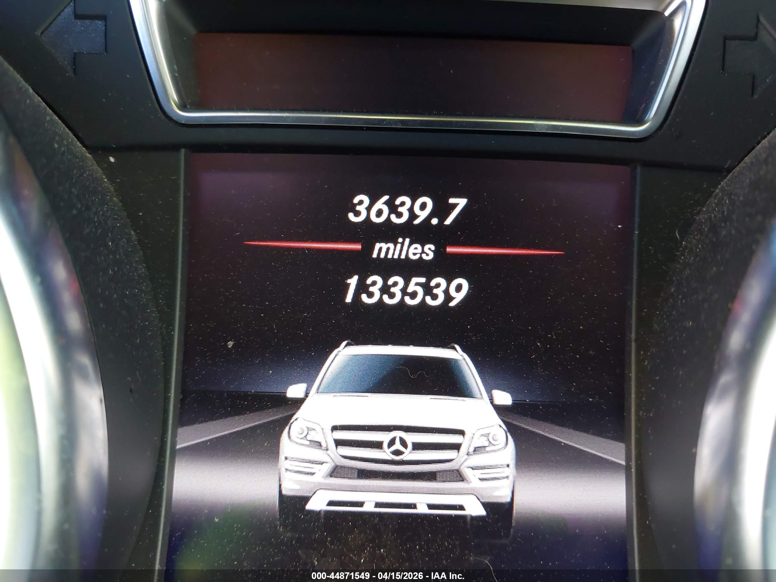 MERCEDES-BENZ GL image 7