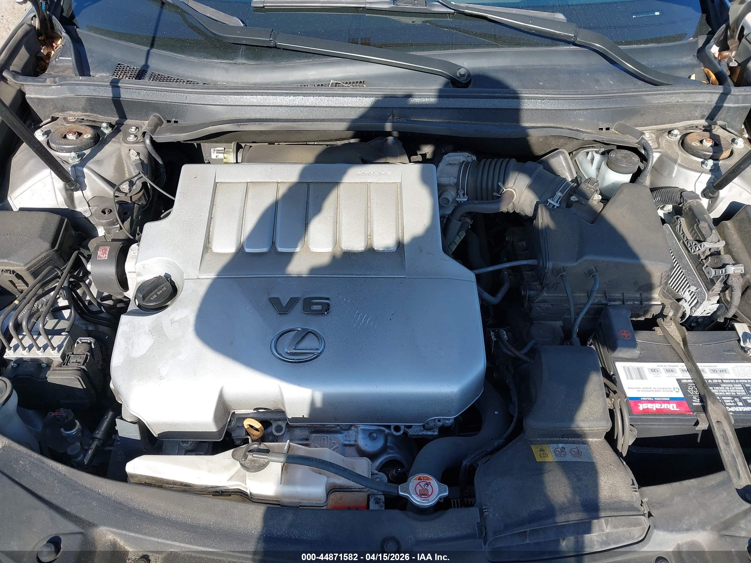 LEXUS ES image 10