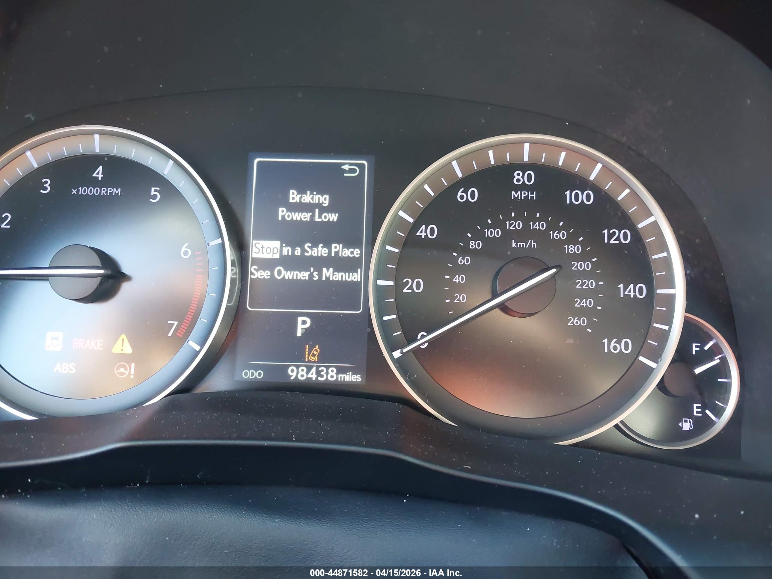 LEXUS ES image 7
